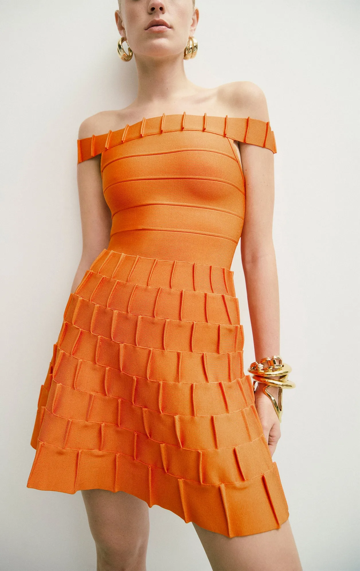 THE CATALINA DRESS sold by Herve Leger