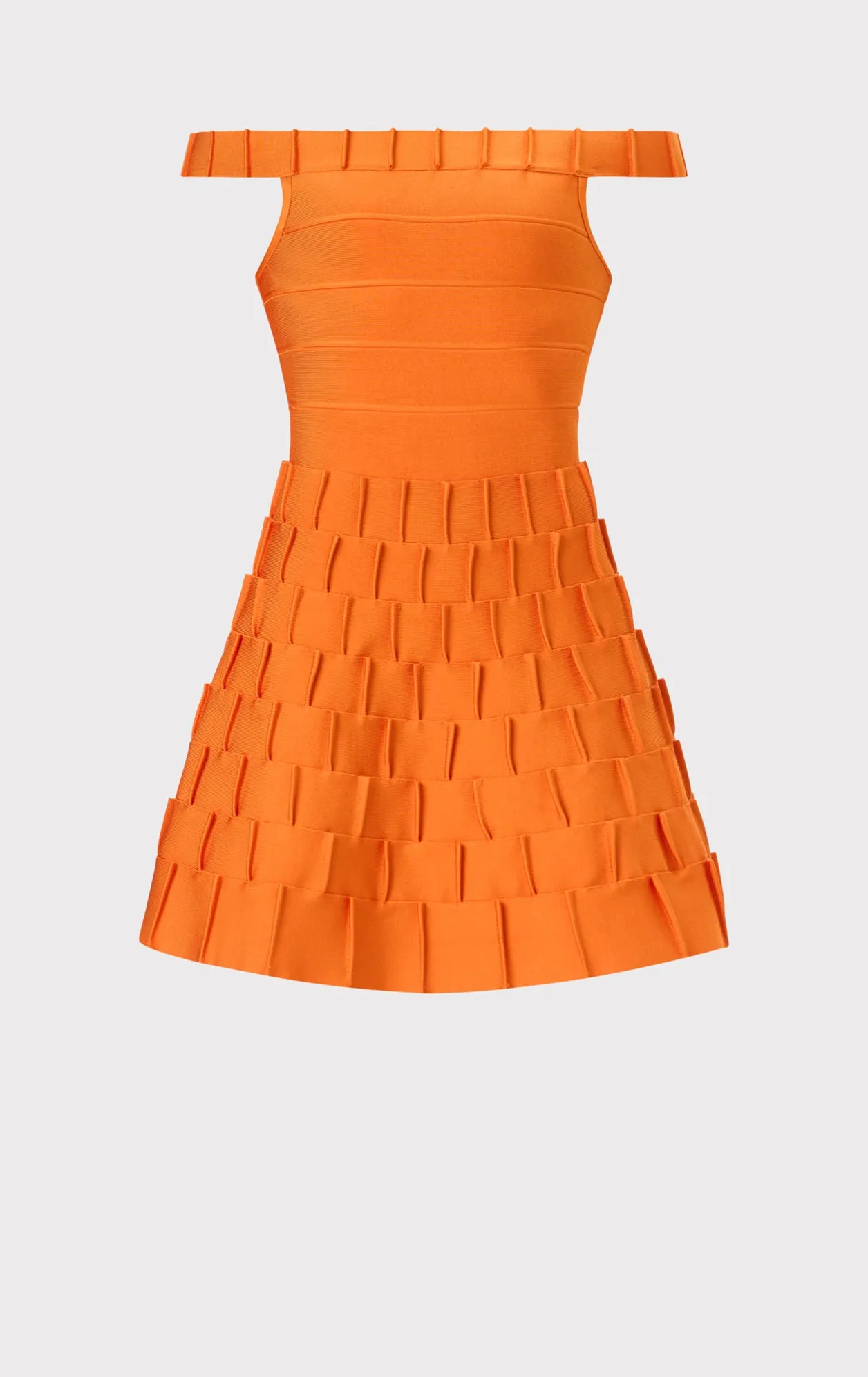 THE CATALINA DRESS sold by Herve Leger product image thumbnail 3