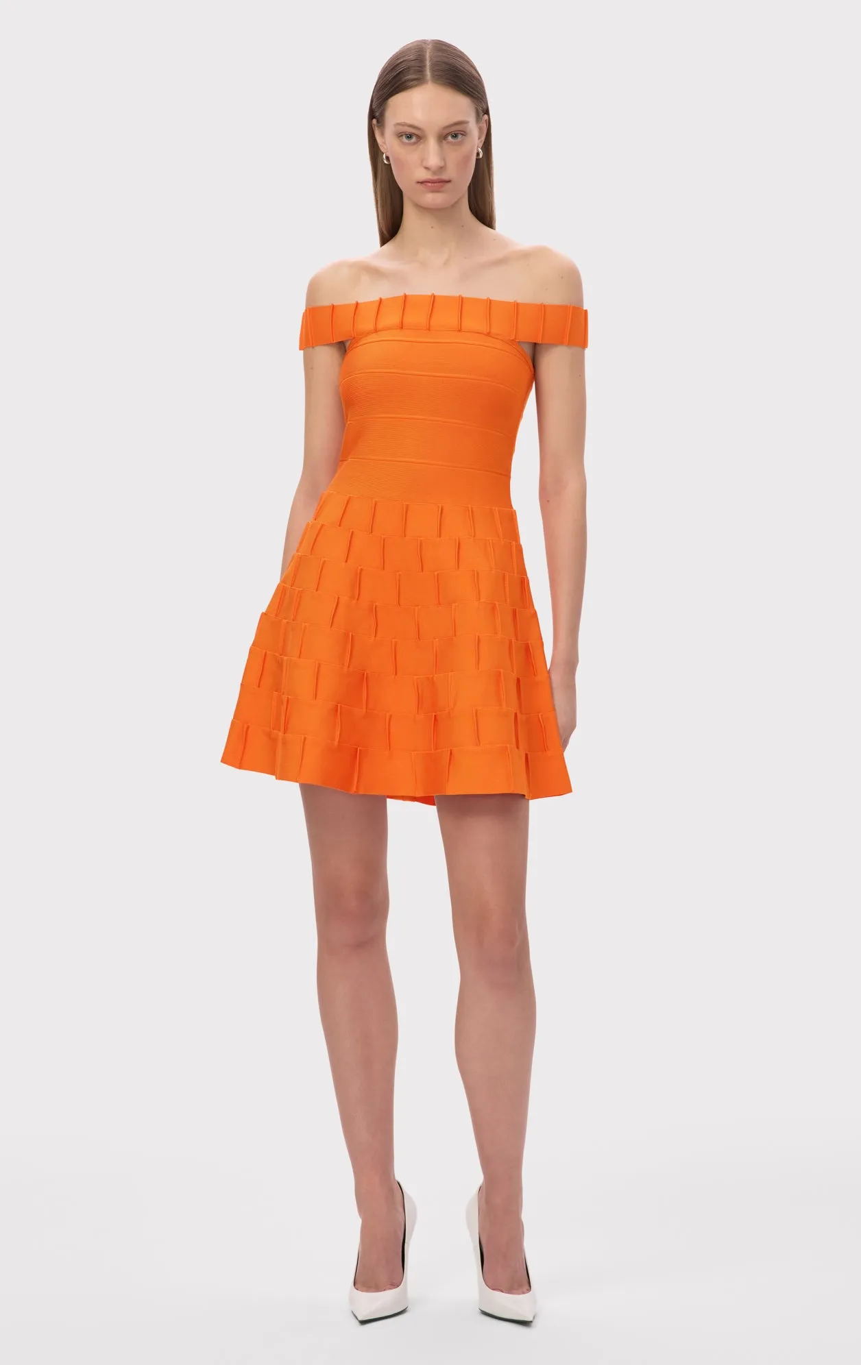 THE CATALINA DRESS sold by Herve Leger product image thumbnail 2