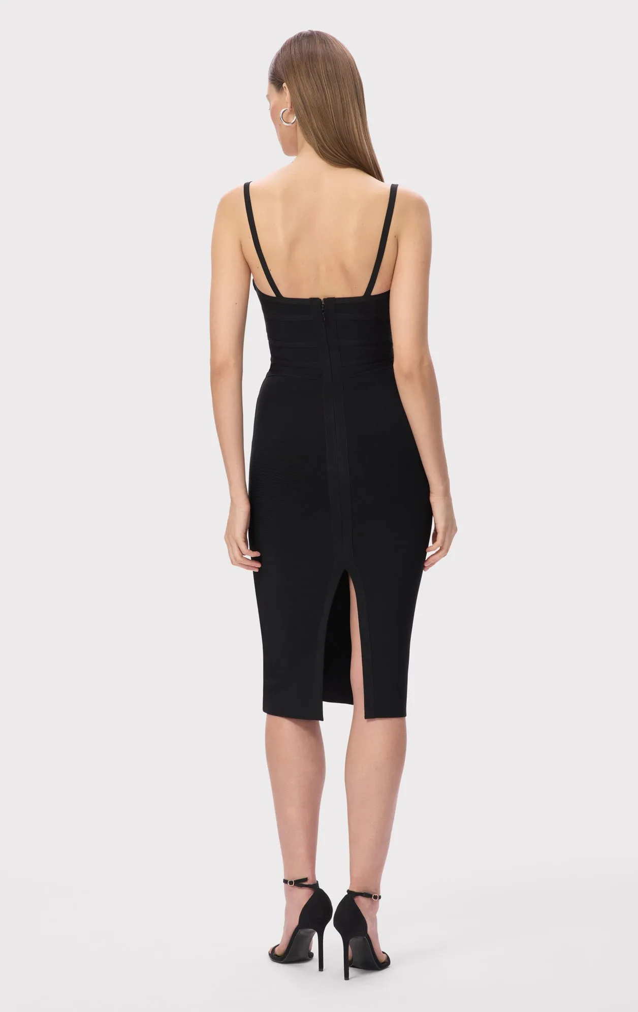 THE ALICIA DRESS sold by Herve Leger product image thumbnail 5