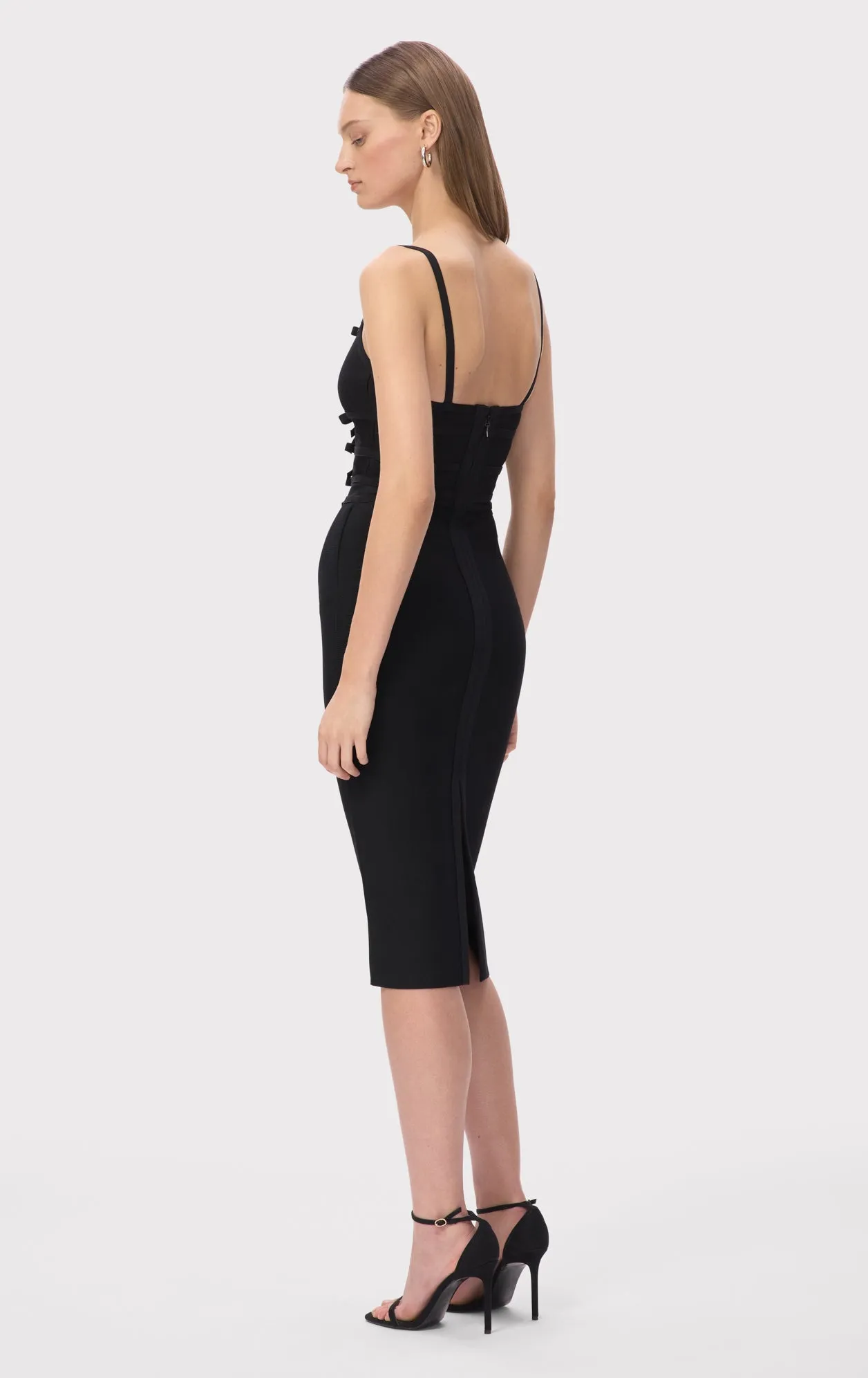 THE ALICIA DRESS sold by Herve Leger product image thumbnail 4