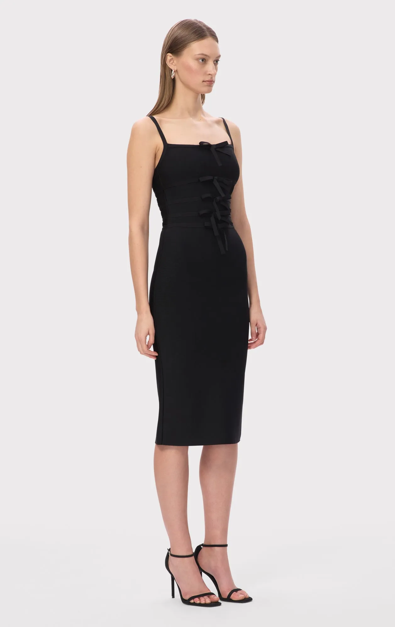 THE ALICIA DRESS sold by Herve Leger product image thumbnail 3