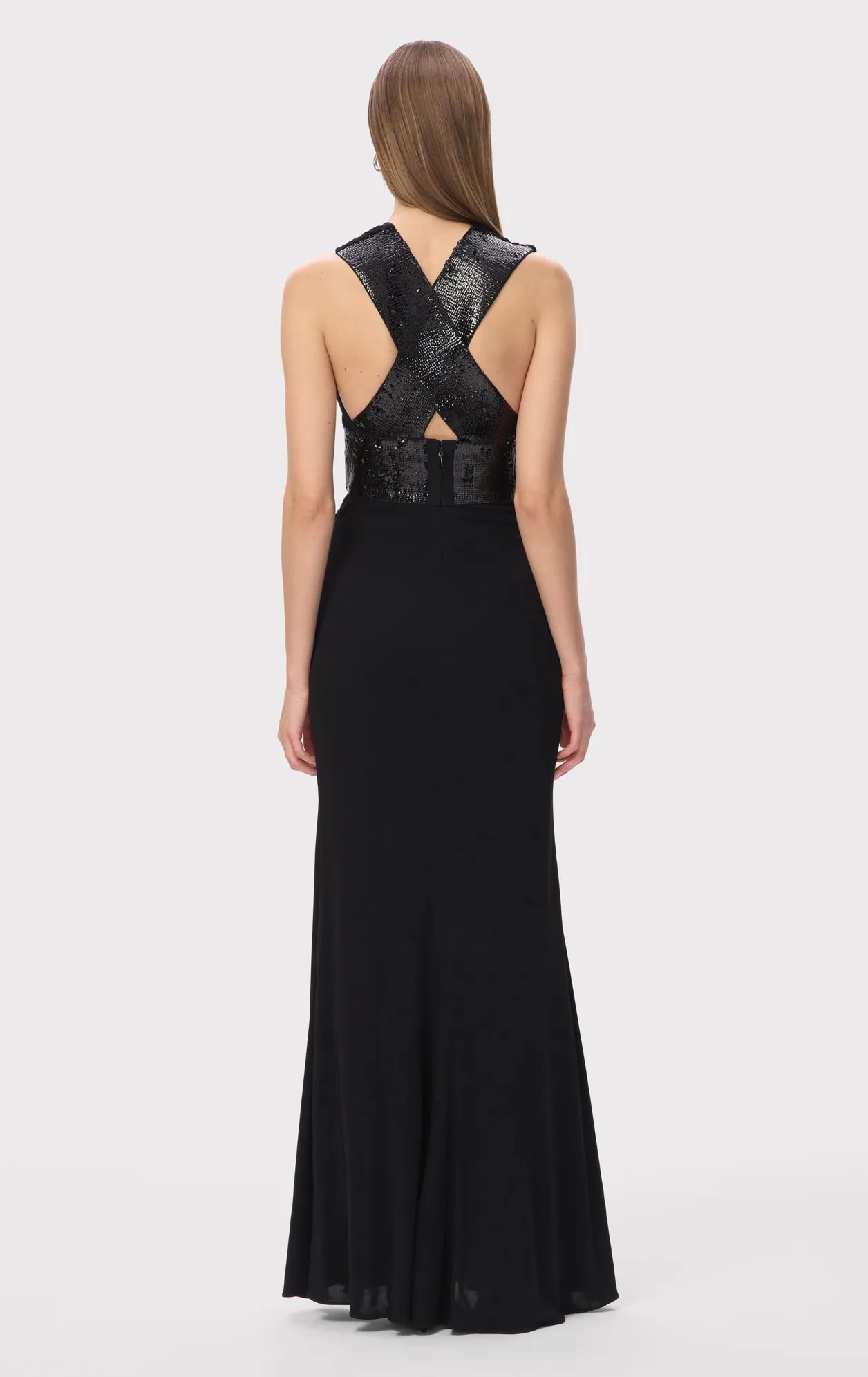 THE LUCILLE GOWN sold by Herve Leger product image thumbnail 5