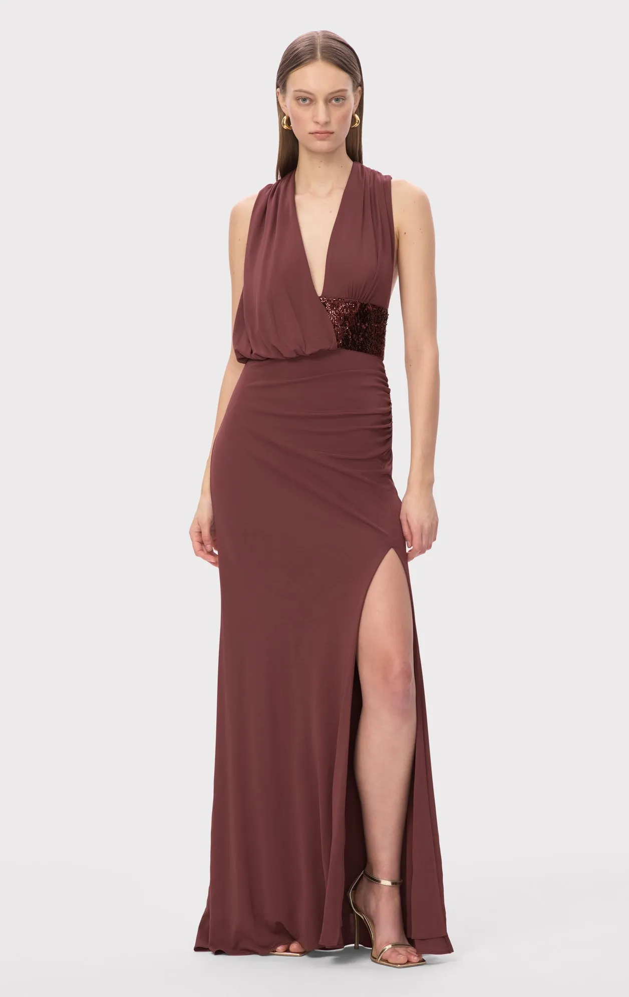 THE LUCILLE GOWN sold by Herve Leger
