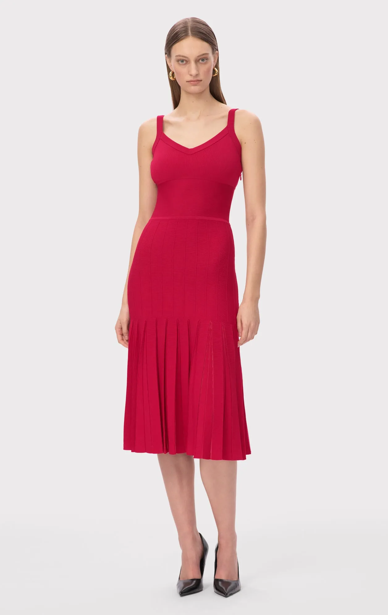 THE ROSA DRESS sold by Herve Leger