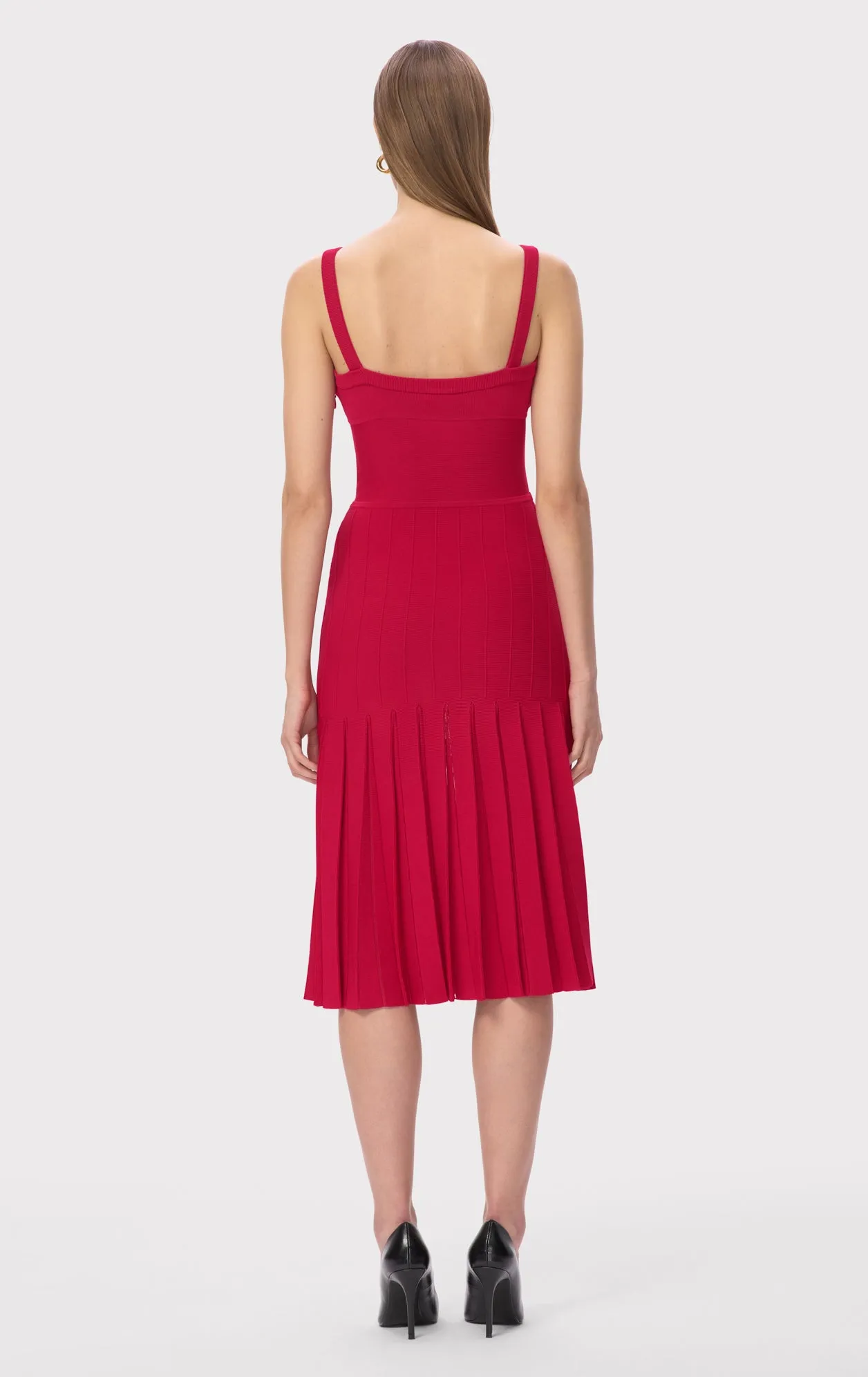 THE ROSA DRESS sold by Herve Leger product image thumbnail 5