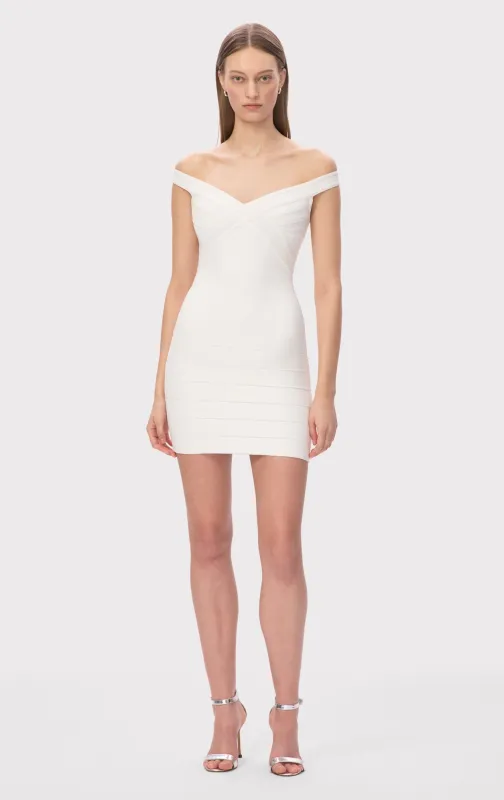THE RACHEL DRESS sold by Herve Leger