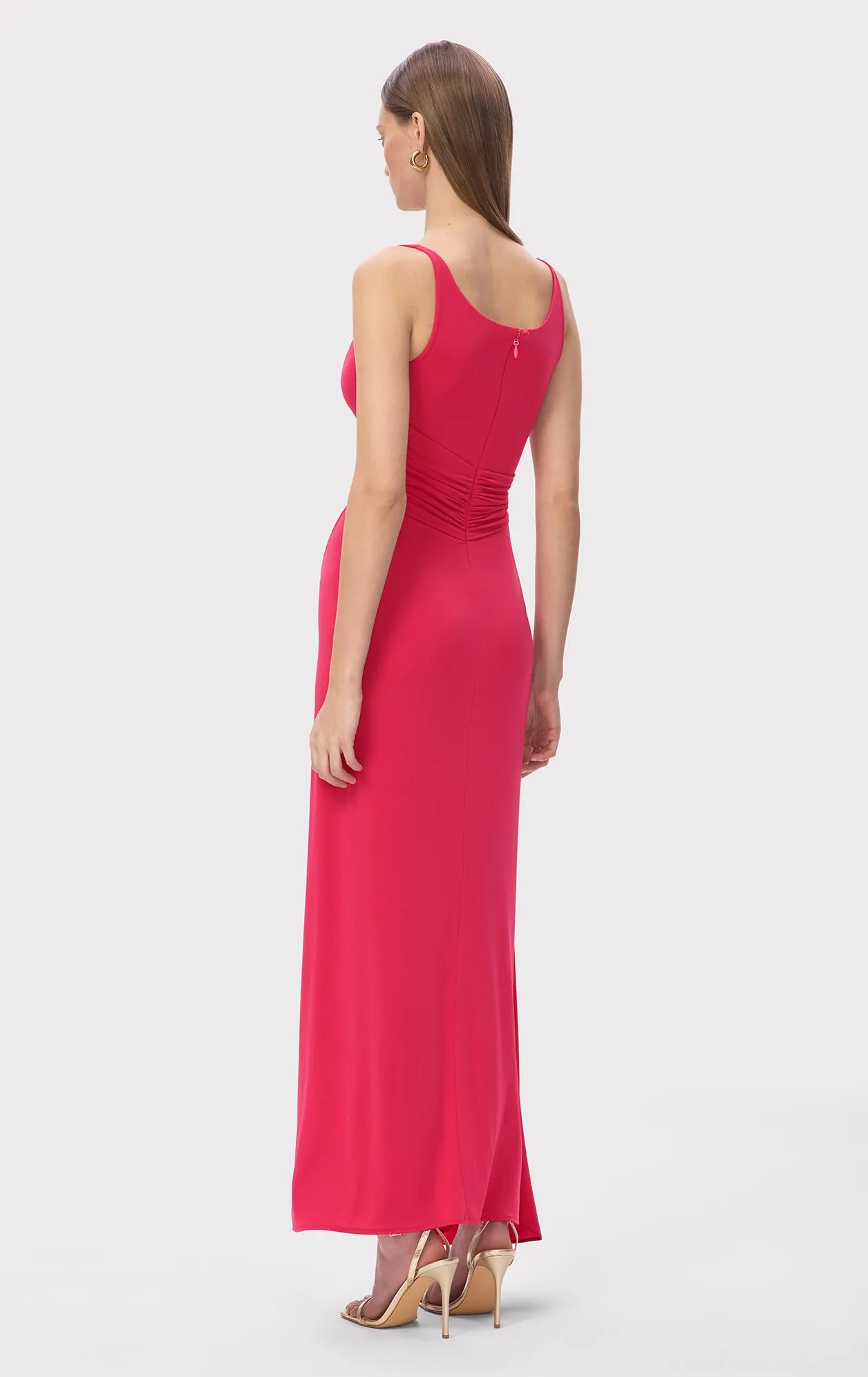 THE MILA GOWN sold by Herve Leger product image thumbnail 4