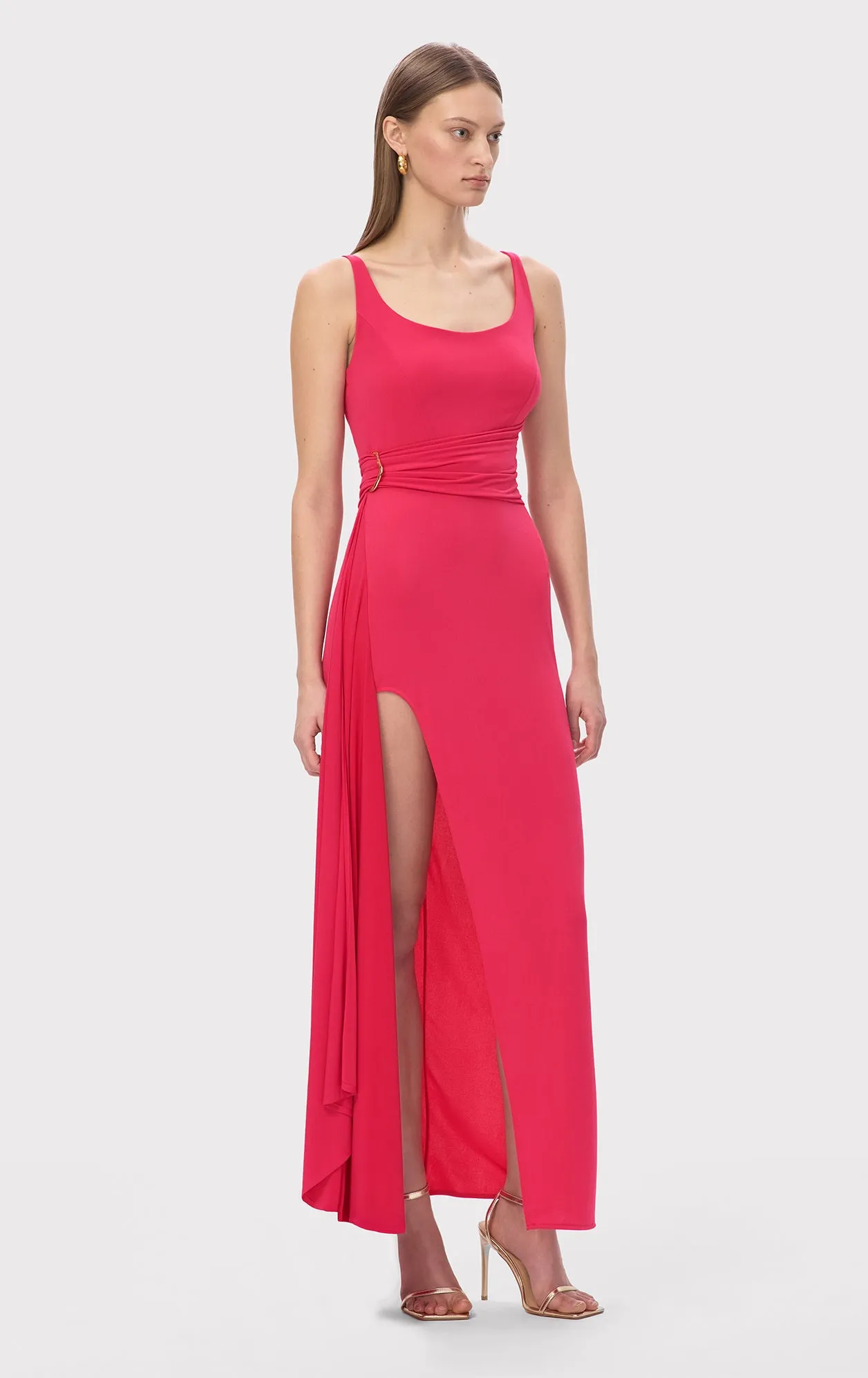 THE MILA GOWN sold by Herve Leger product image thumbnail 3