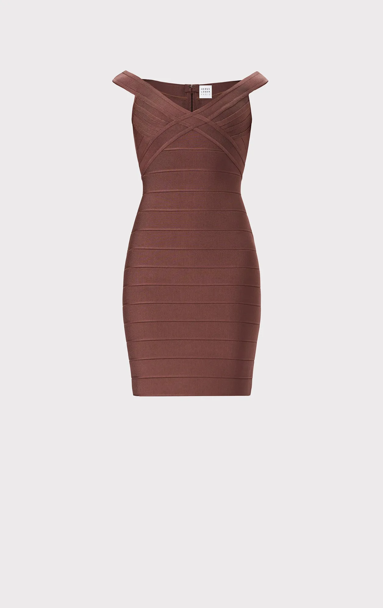 THE RACHEL DRESS sold by Herve Leger product image thumbnail 2