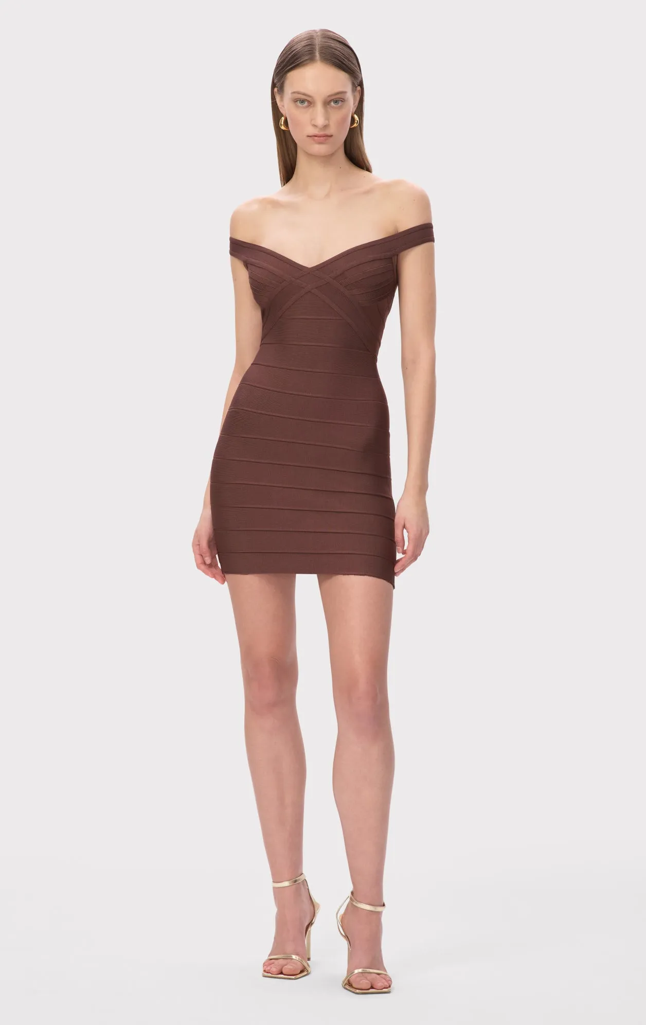 THE RACHEL DRESS sold by Herve Leger