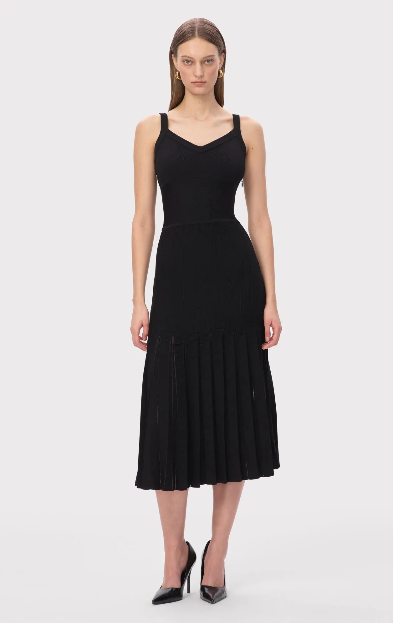 THE ROSA DRESS sold by Herve Leger