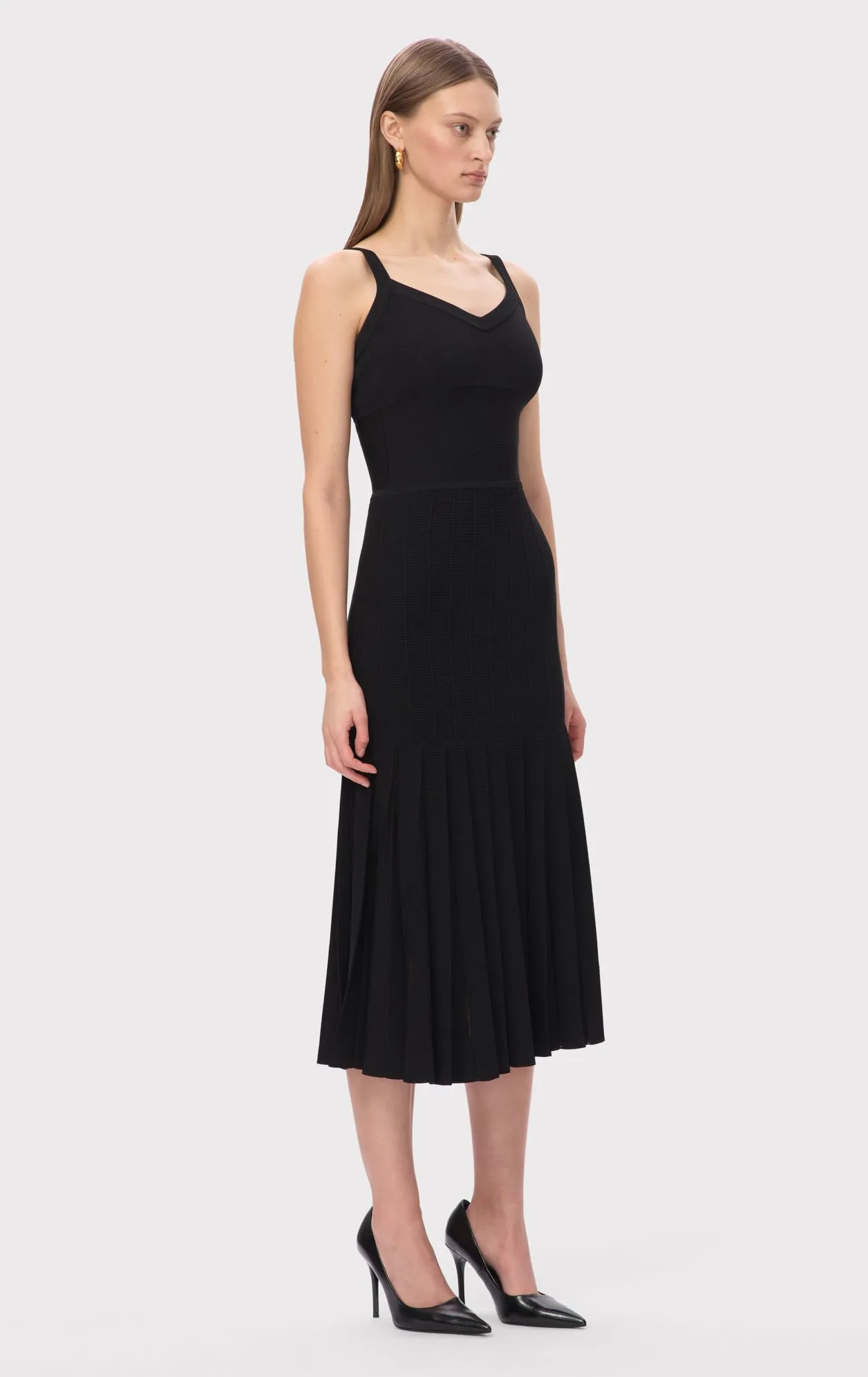 THE ROSA DRESS sold by Herve Leger product image thumbnail 3