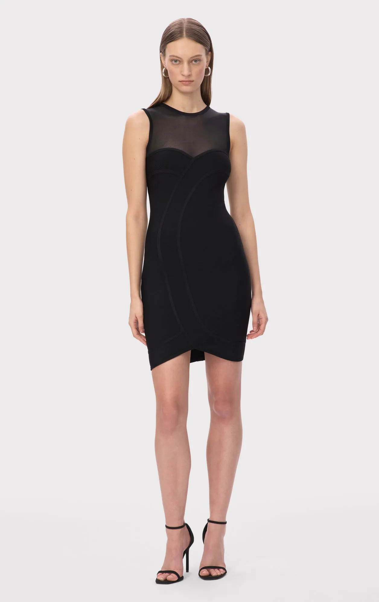THE HELENA DRESS sold by Herve Leger