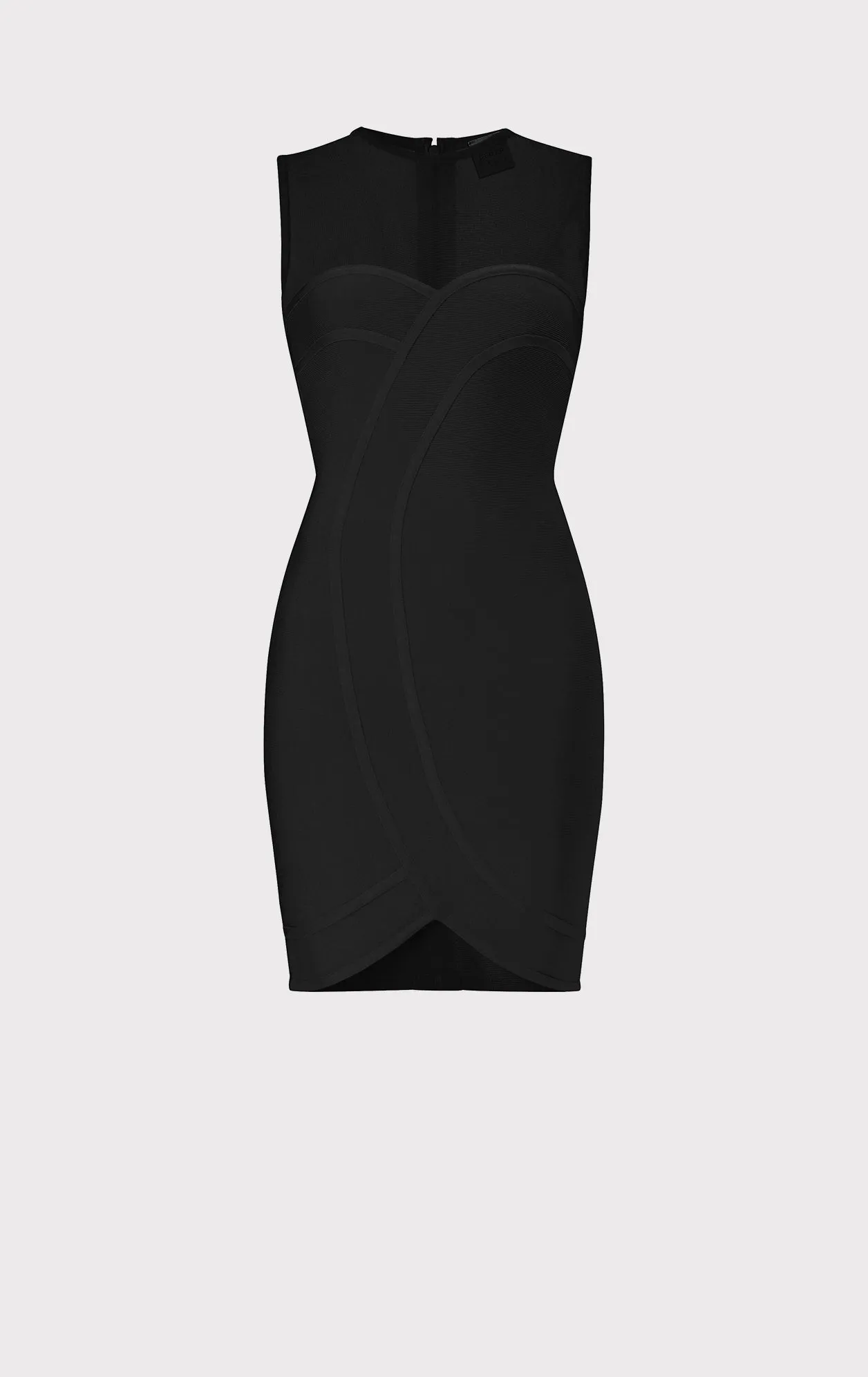 THE HELENA DRESS sold by Herve Leger product image thumbnail 2
