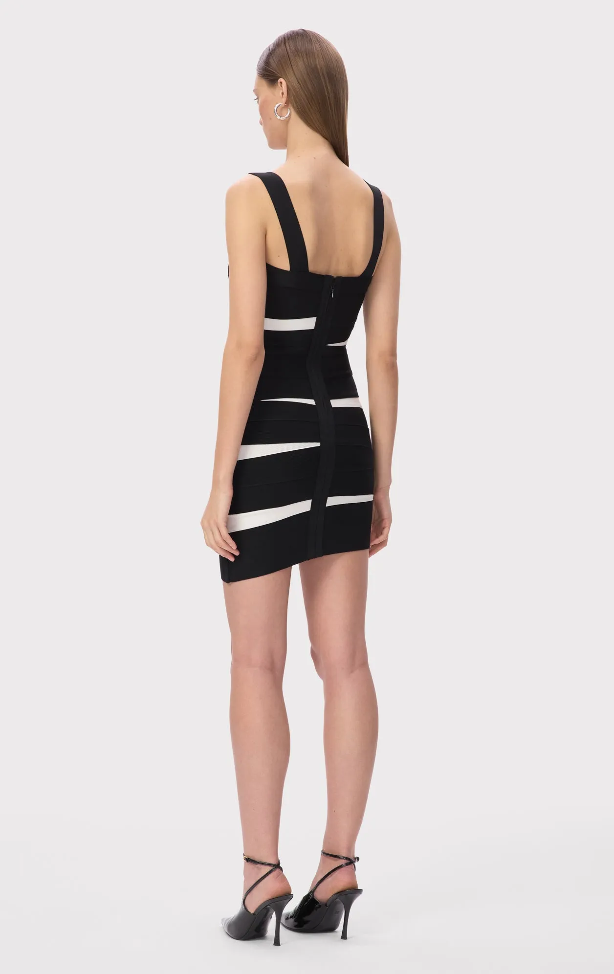 THE EVE DRESS sold by Herve Leger product image thumbnail 5
