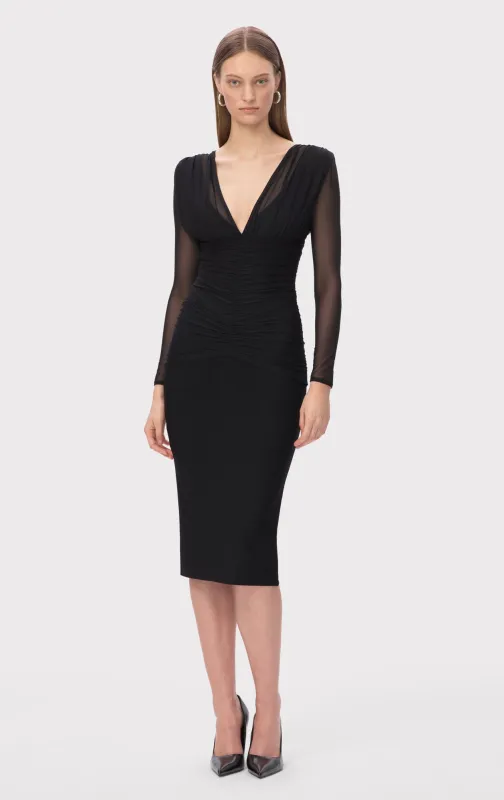 THE ANGELA DRESS sold by Herve Leger