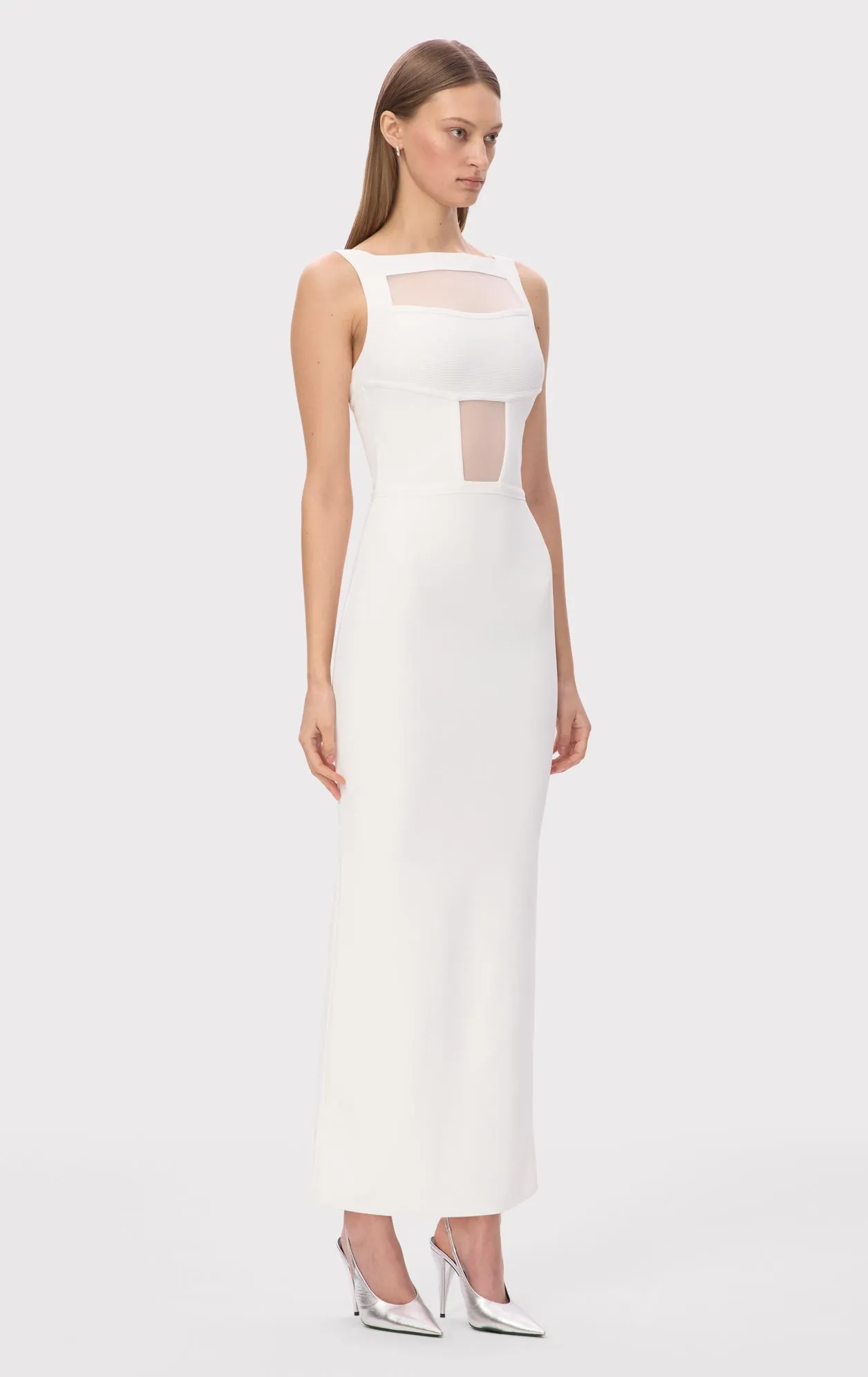 THE CHARLENE GOWN sold by Herve Leger product image thumbnail 3