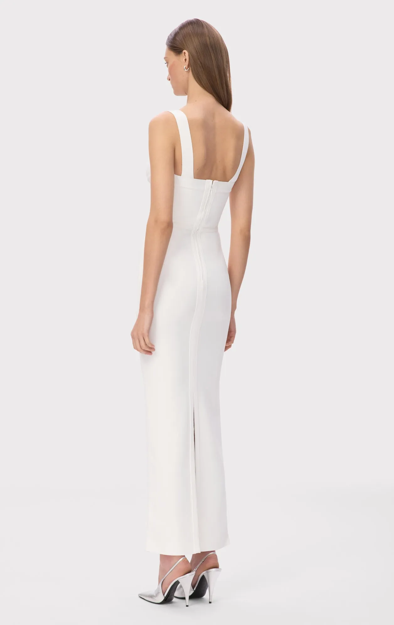 THE CHARLENE GOWN sold by Herve Leger product image thumbnail 4