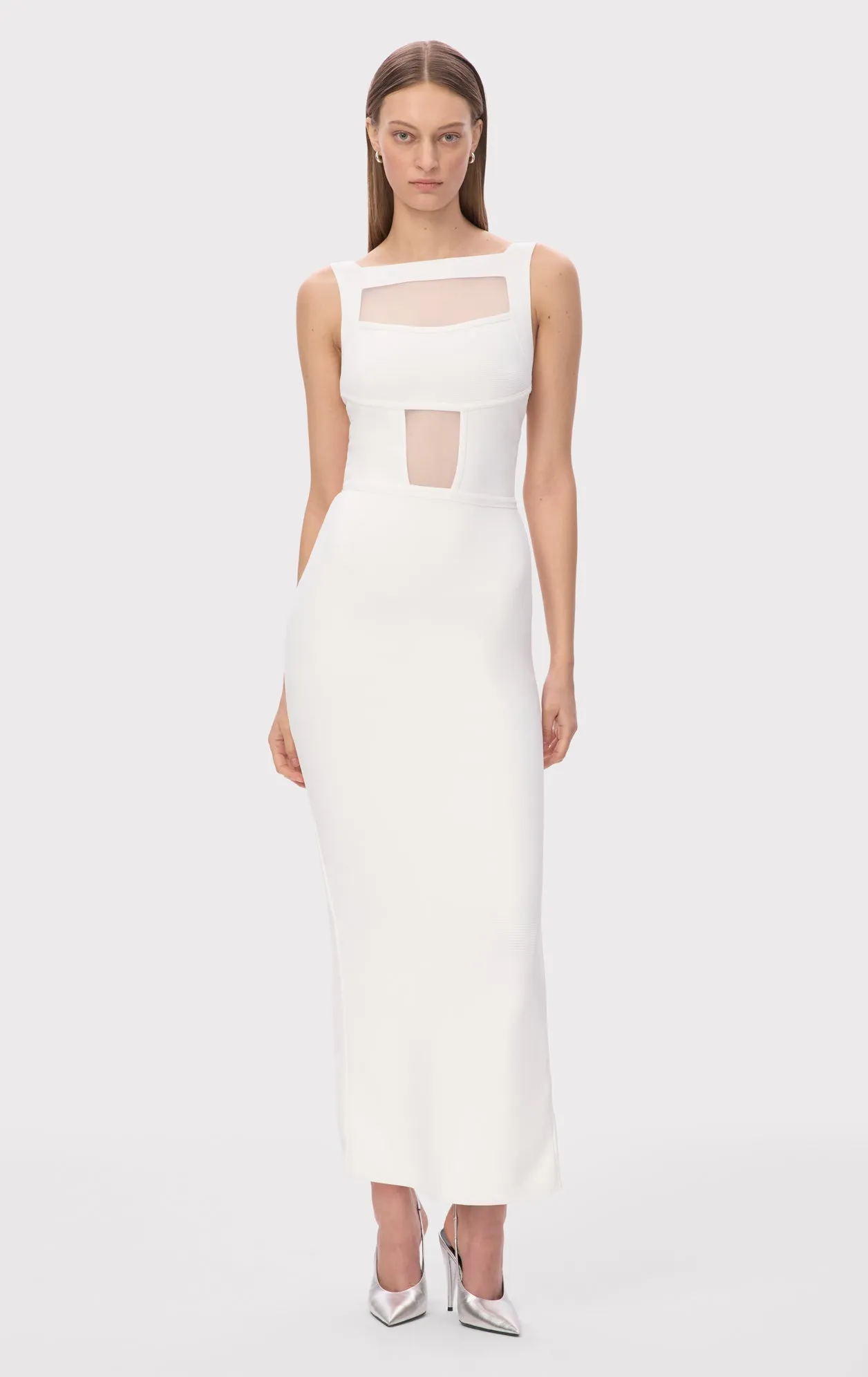 THE CHARLENE GOWN sold by Herve Leger