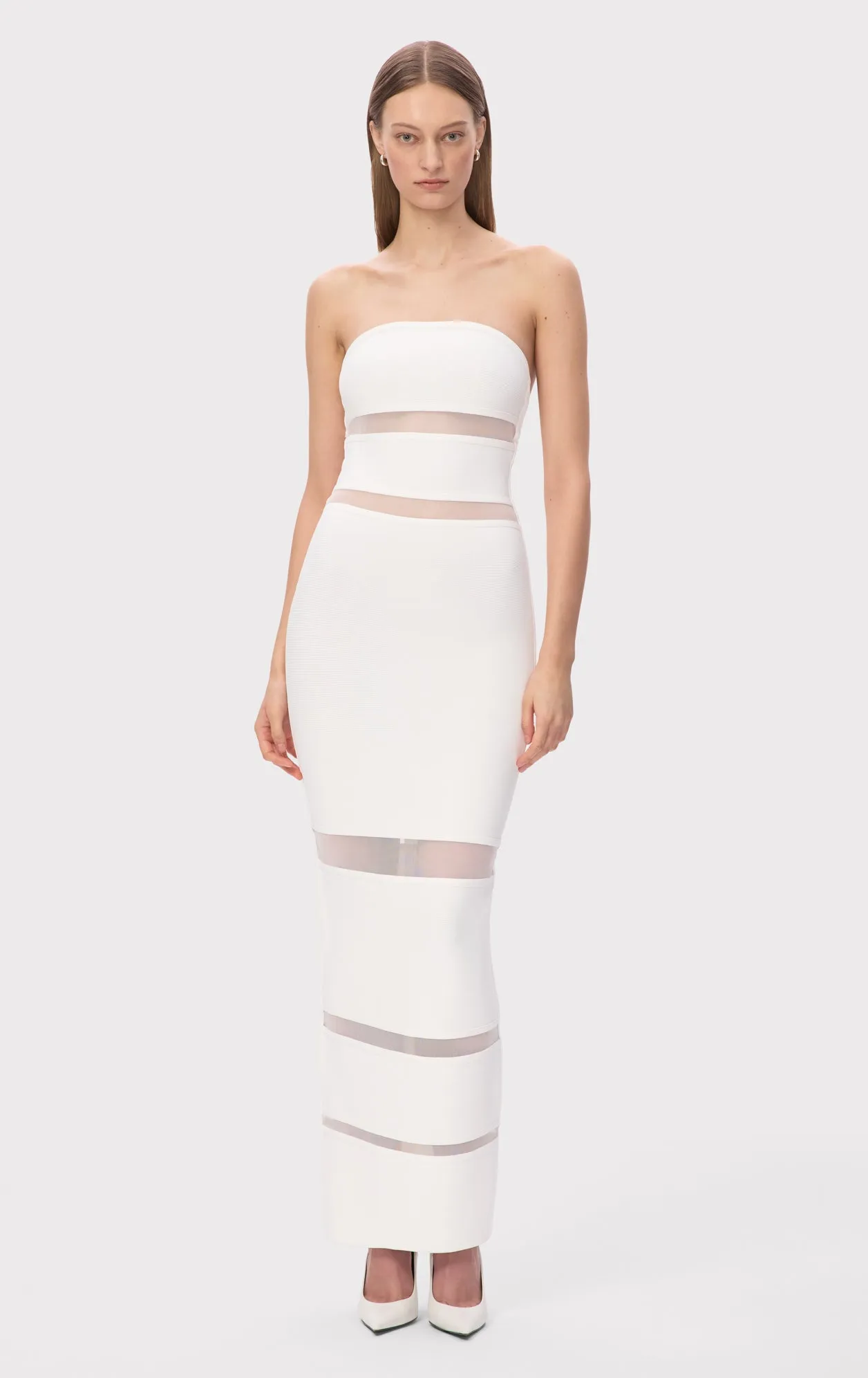 THE VERA GOWN sold by Herve Leger product image thumbnail 3