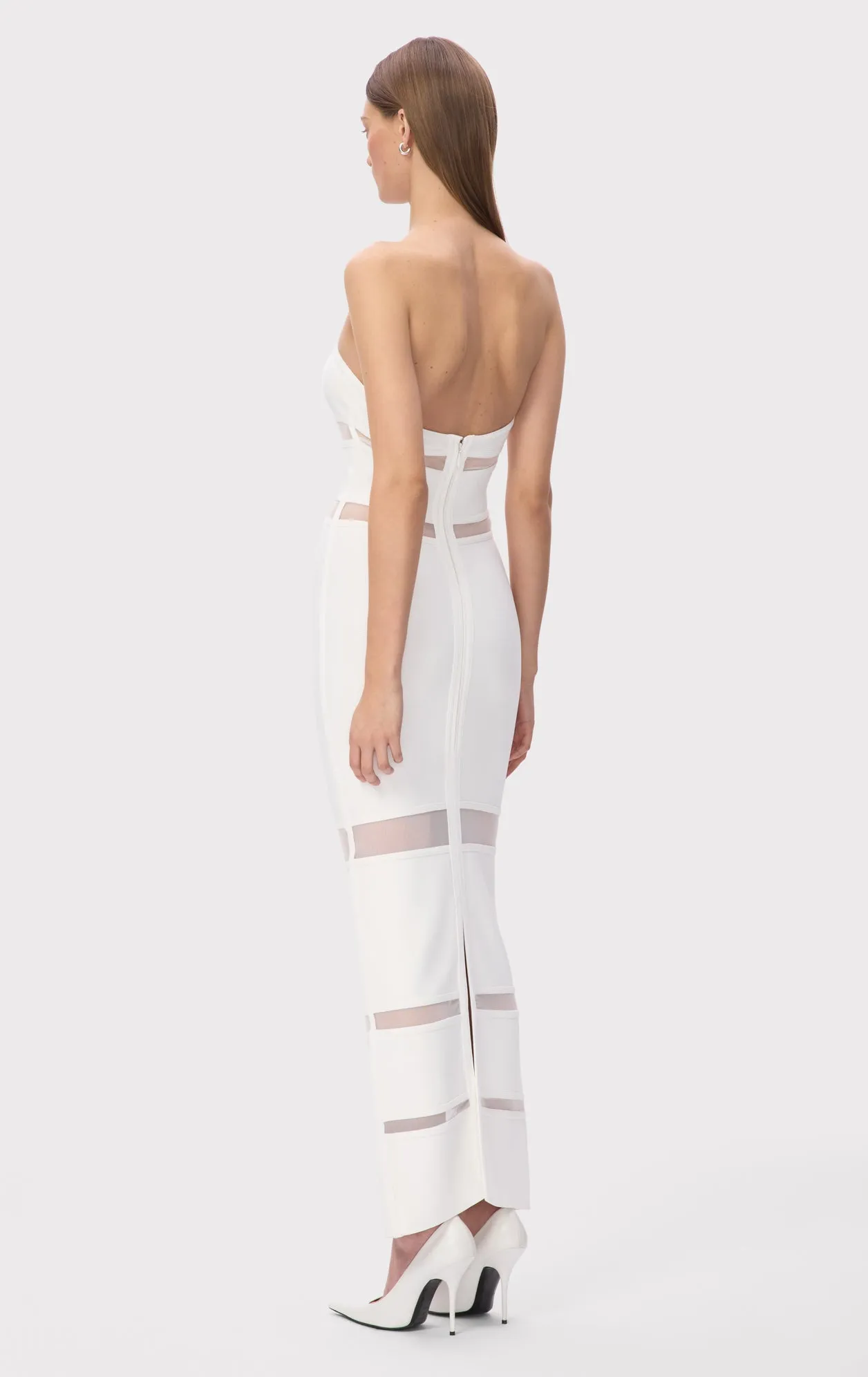 THE VERA GOWN sold by Herve Leger product image thumbnail 5