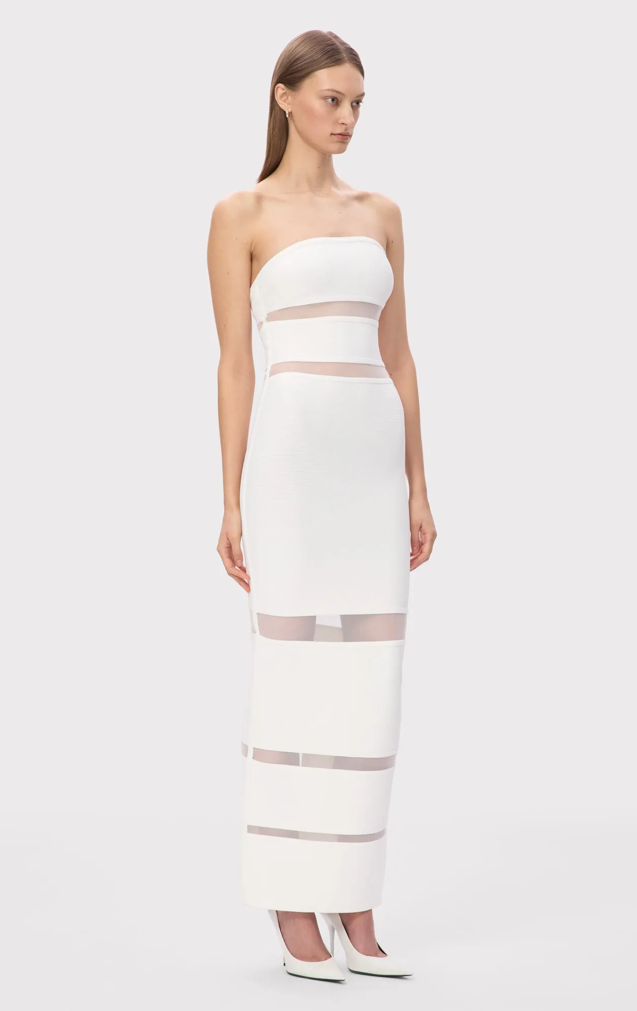THE VERA GOWN sold by Herve Leger product image thumbnail 4