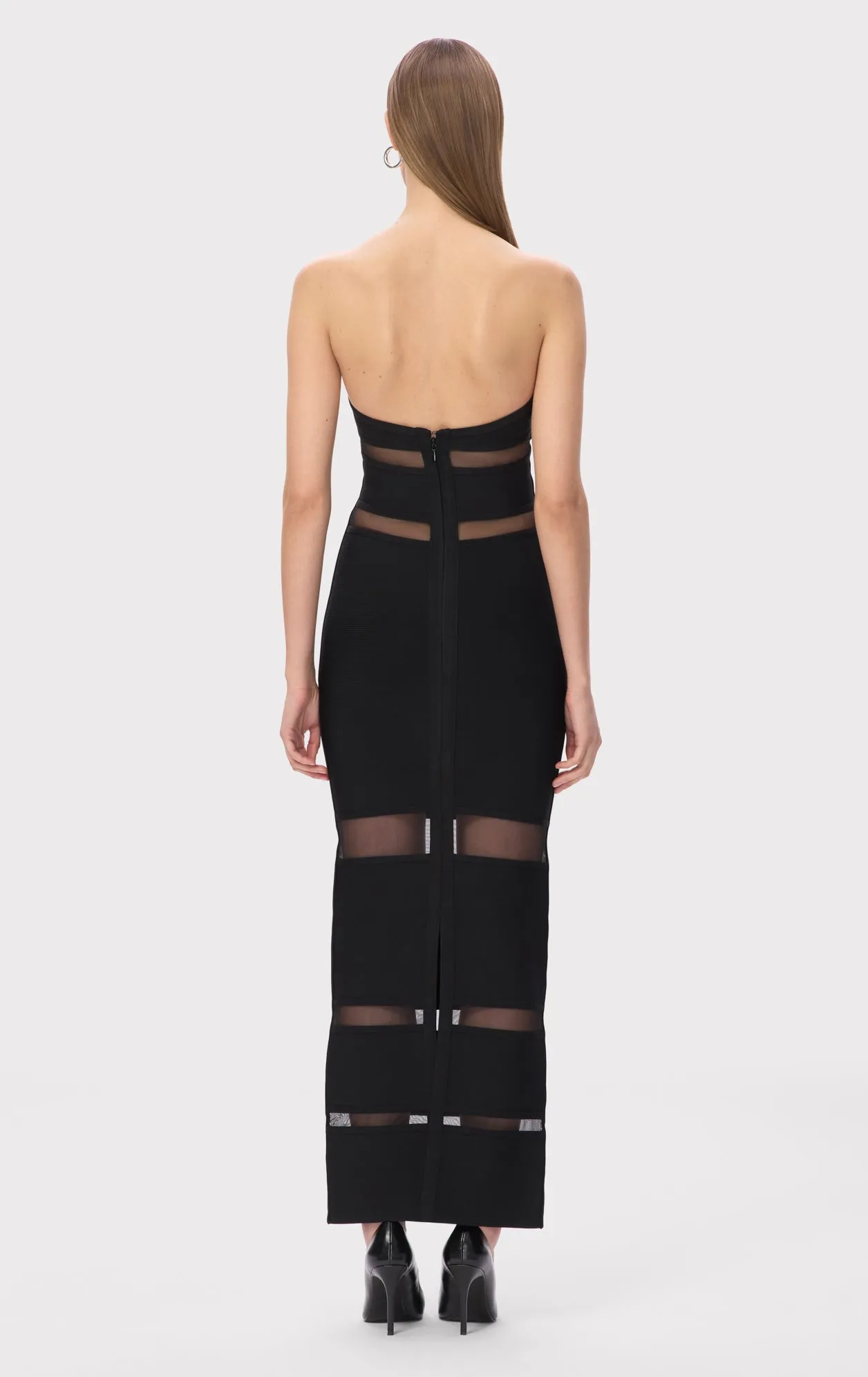 THE VERA GOWN sold by Herve Leger product image thumbnail 5