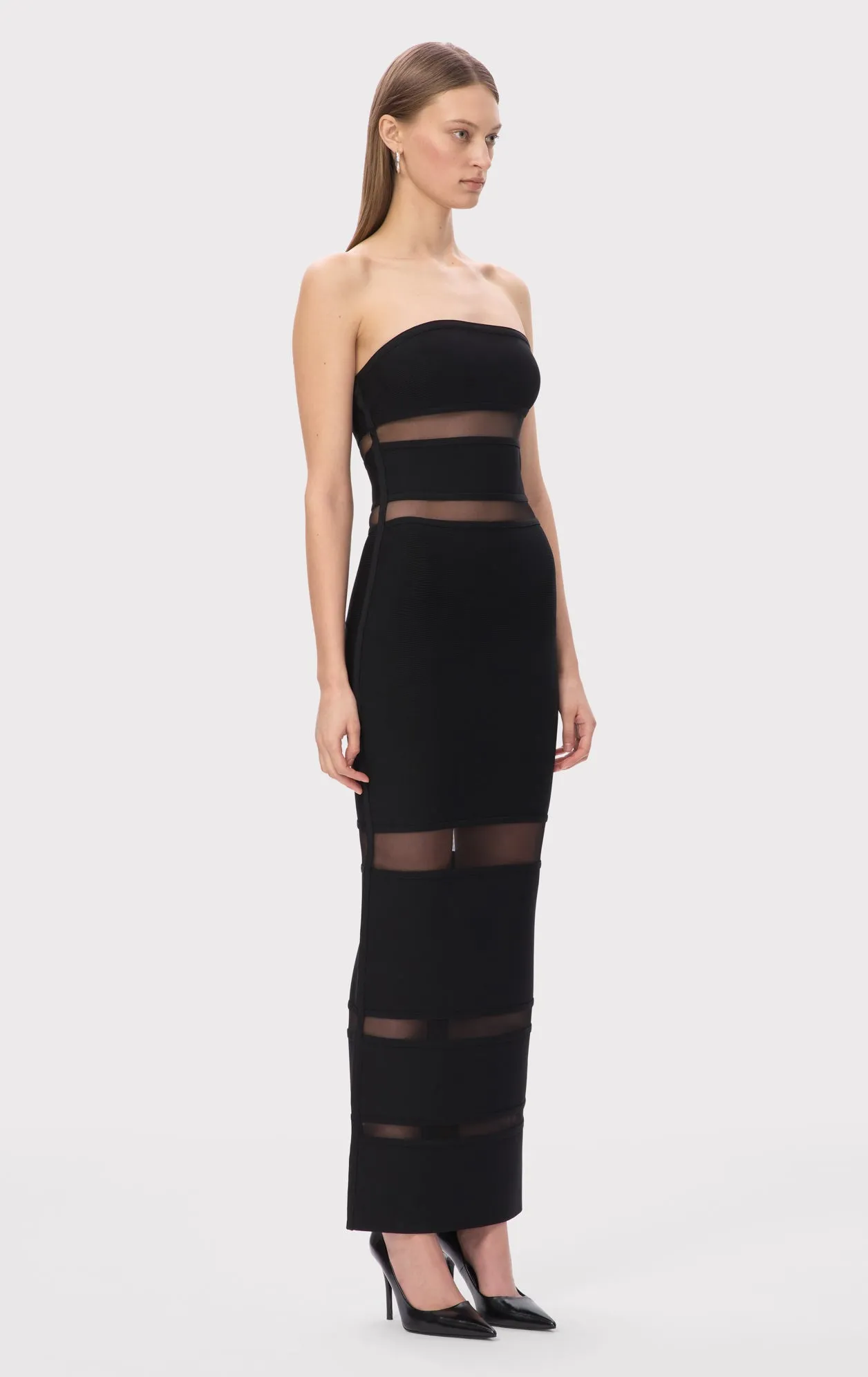 THE VERA GOWN sold by Herve Leger product image thumbnail 3