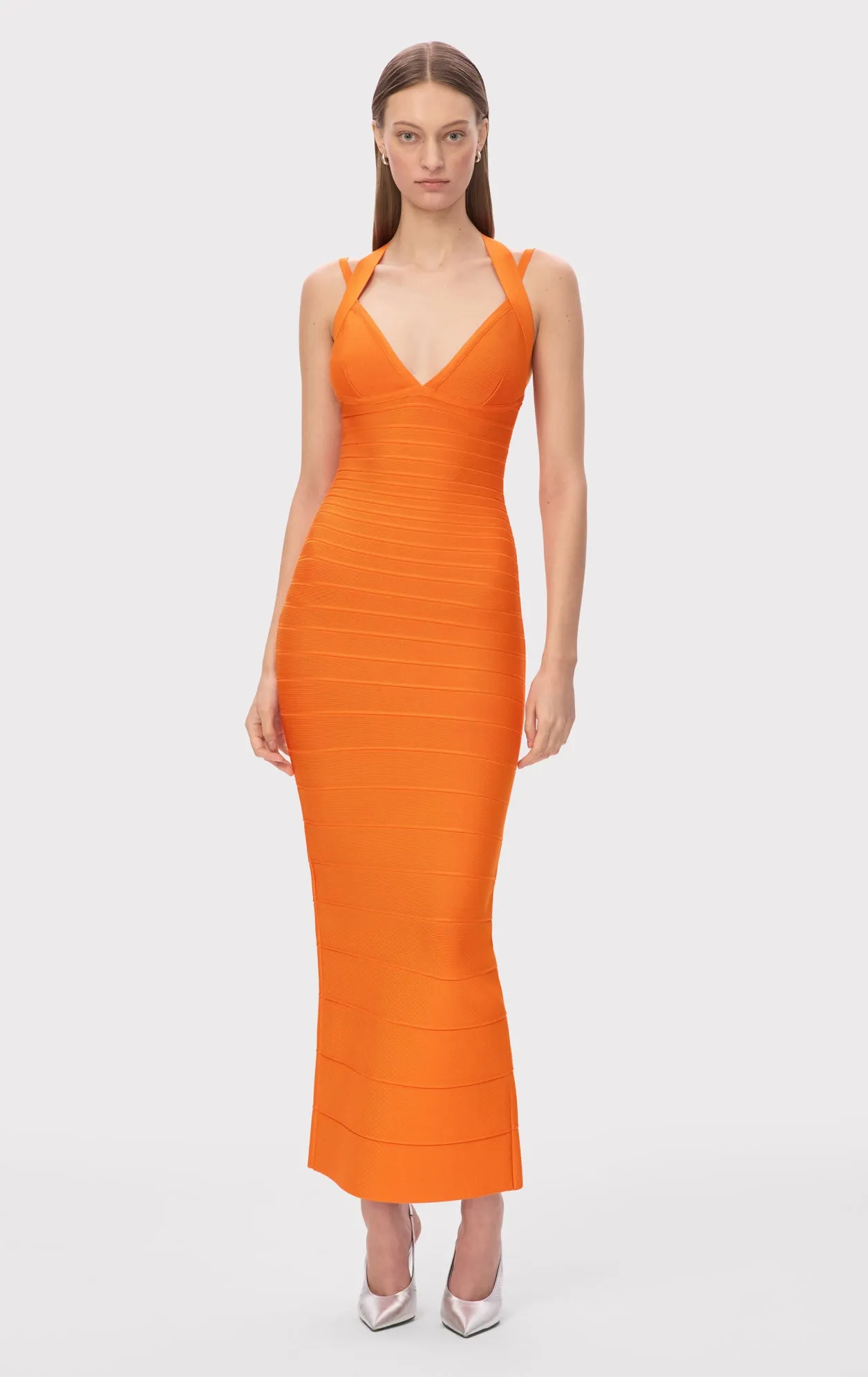 THE SUTTON GOWN sold by Herve Leger