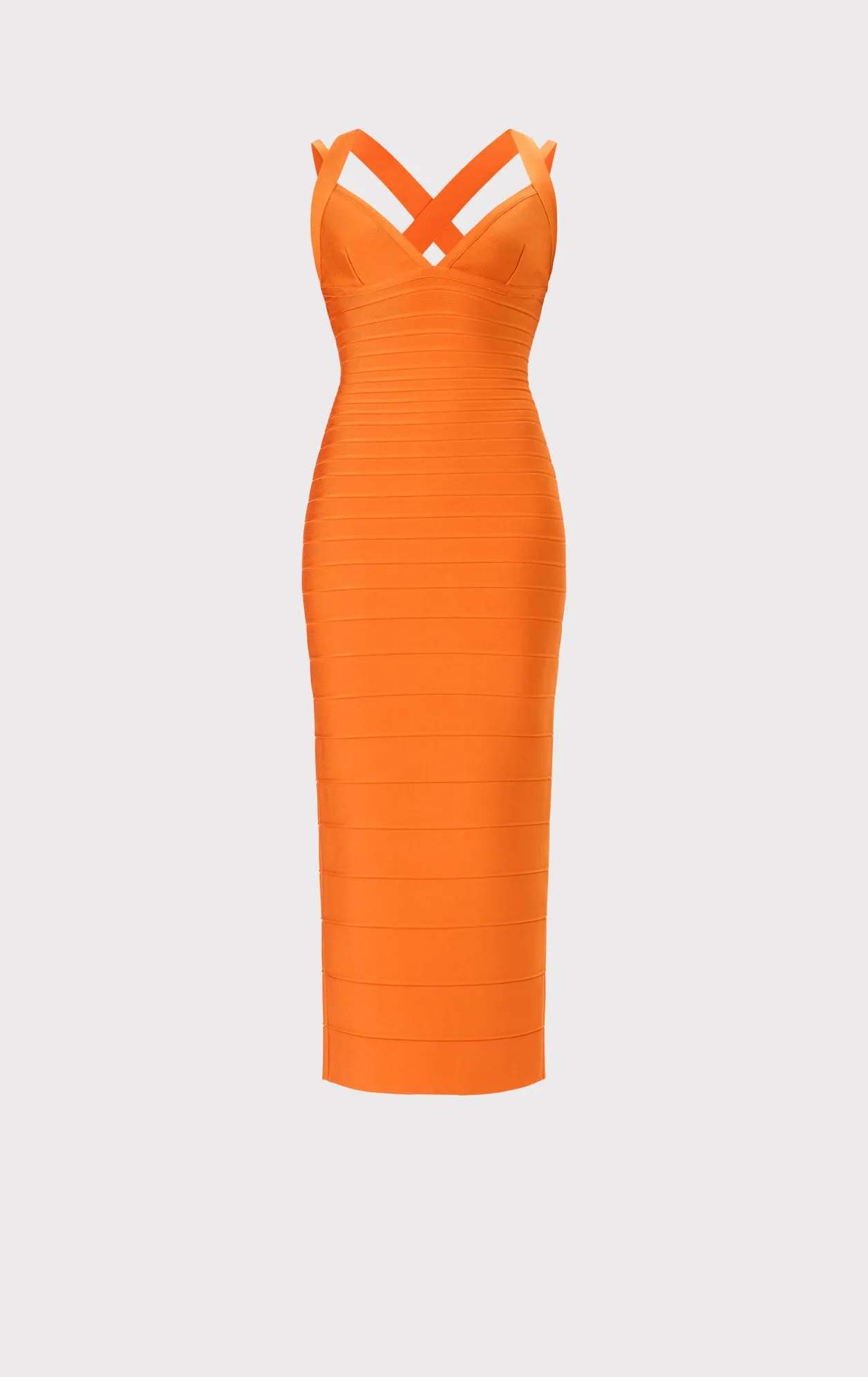 THE SUTTON GOWN sold by Herve Leger product image thumbnail 2
