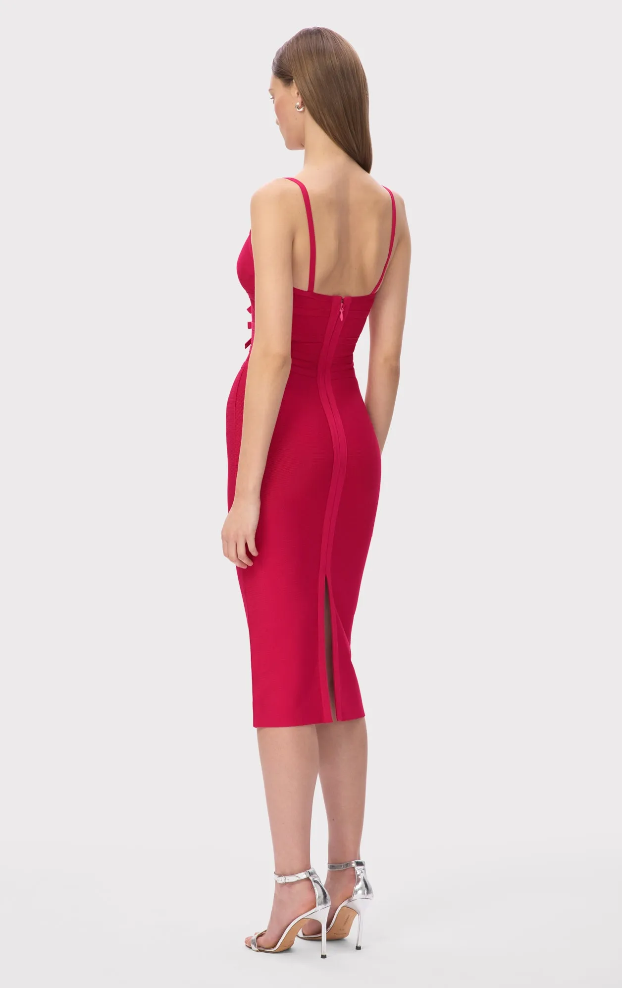 THE ALICIA DRESS sold by Herve Leger product image thumbnail 5