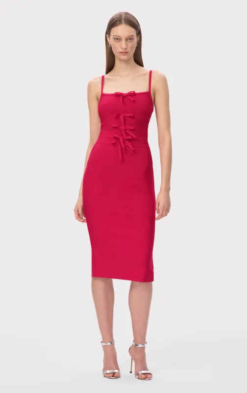 THE ALICIA DRESS sold by Herve Leger