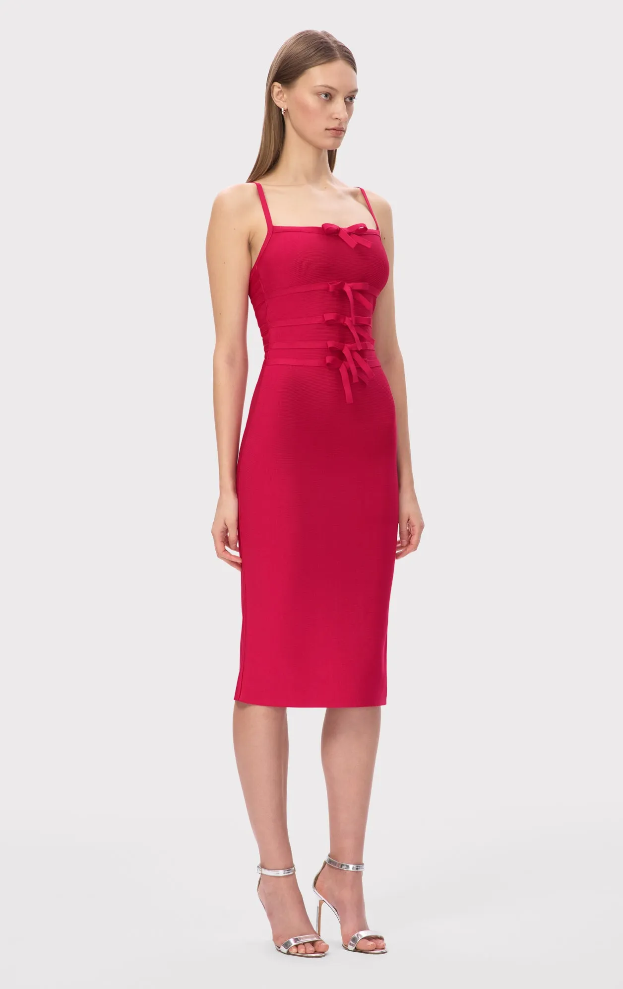 THE ALICIA DRESS sold by Herve Leger product image thumbnail 4