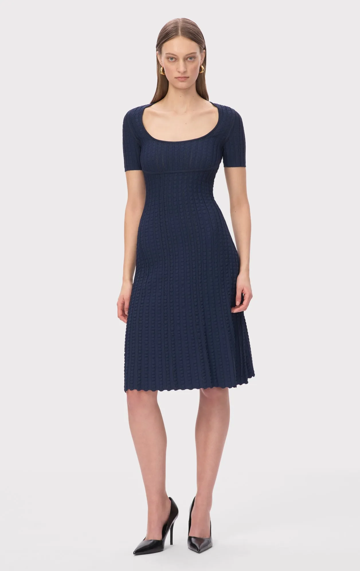 THE CALISTA DRESS sold by Herve Leger