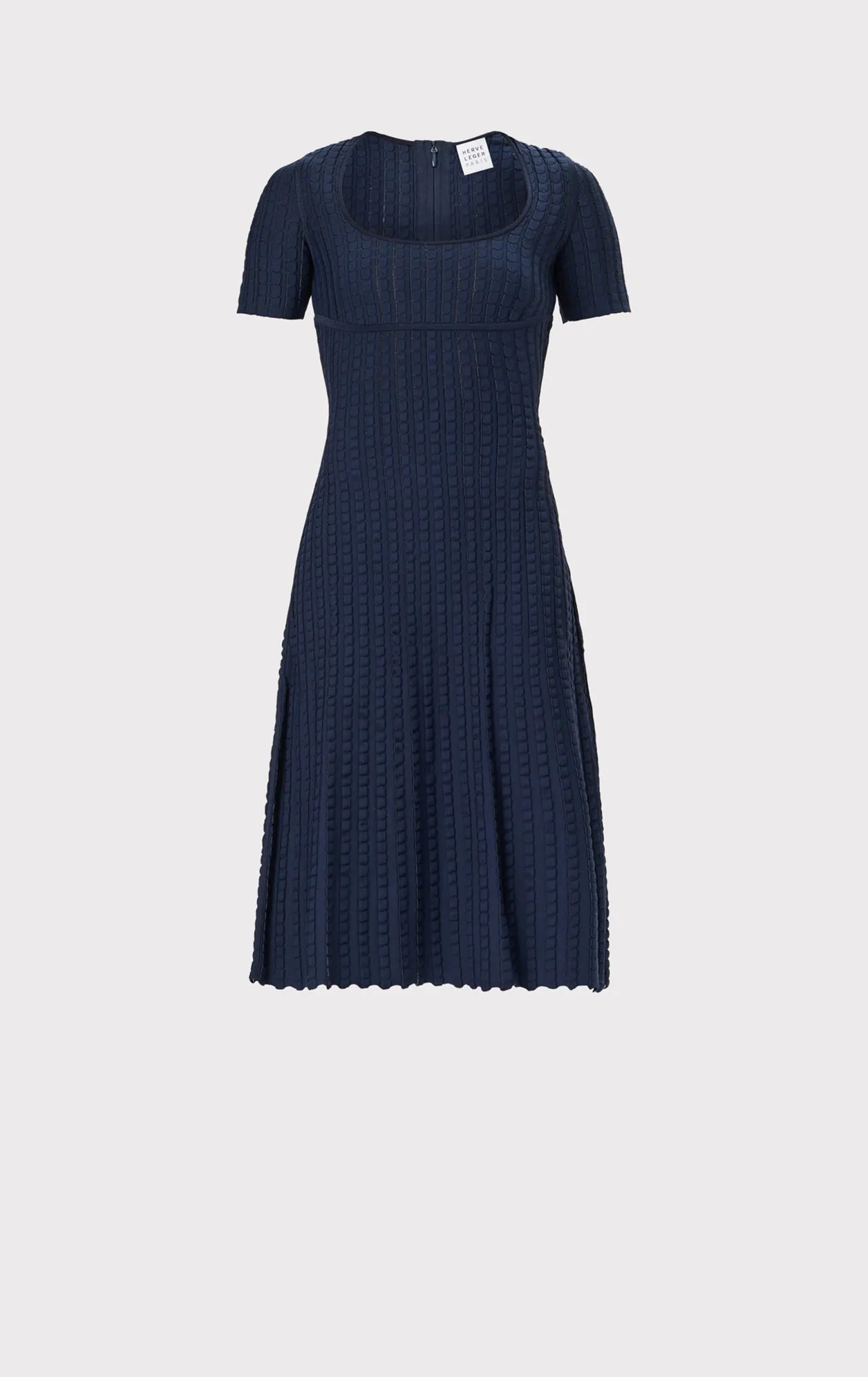 THE CALISTA DRESS sold by Herve Leger product image thumbnail 2