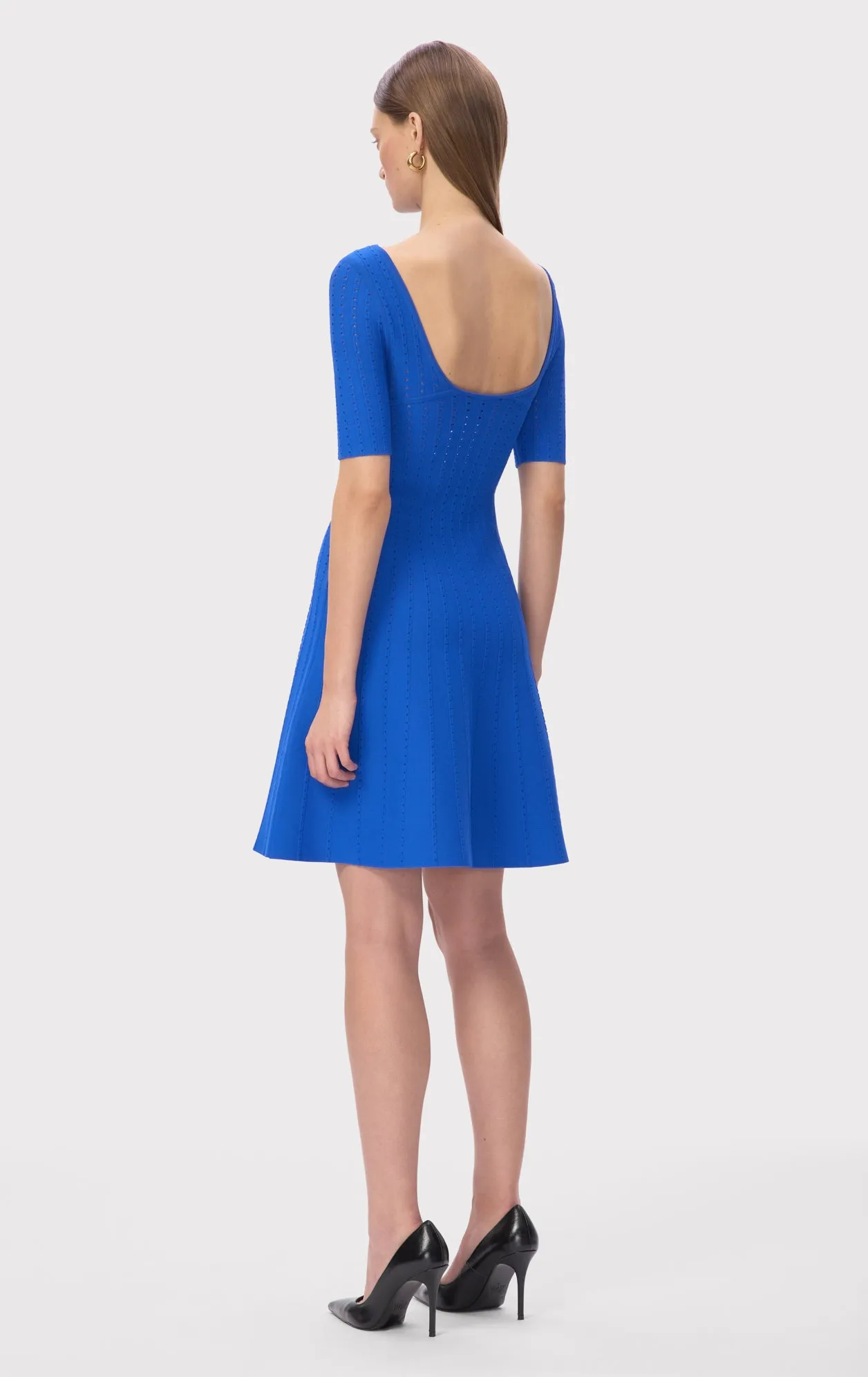 THE DONNA DRESS sold by Herve Leger product image thumbnail 4