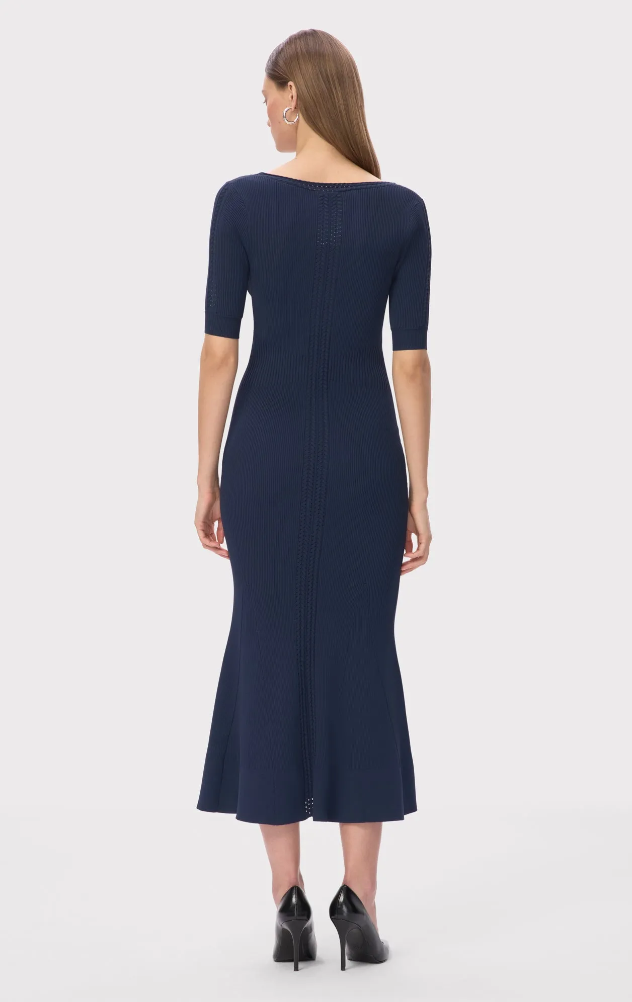 THE ARIA DRESS sold by Herve Leger product image thumbnail 5