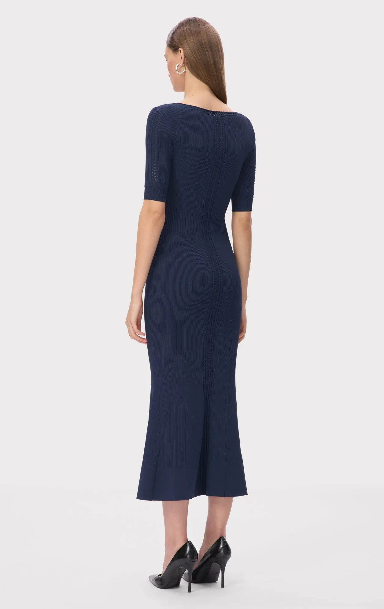 THE ARIA DRESS sold by Herve Leger product image thumbnail 4