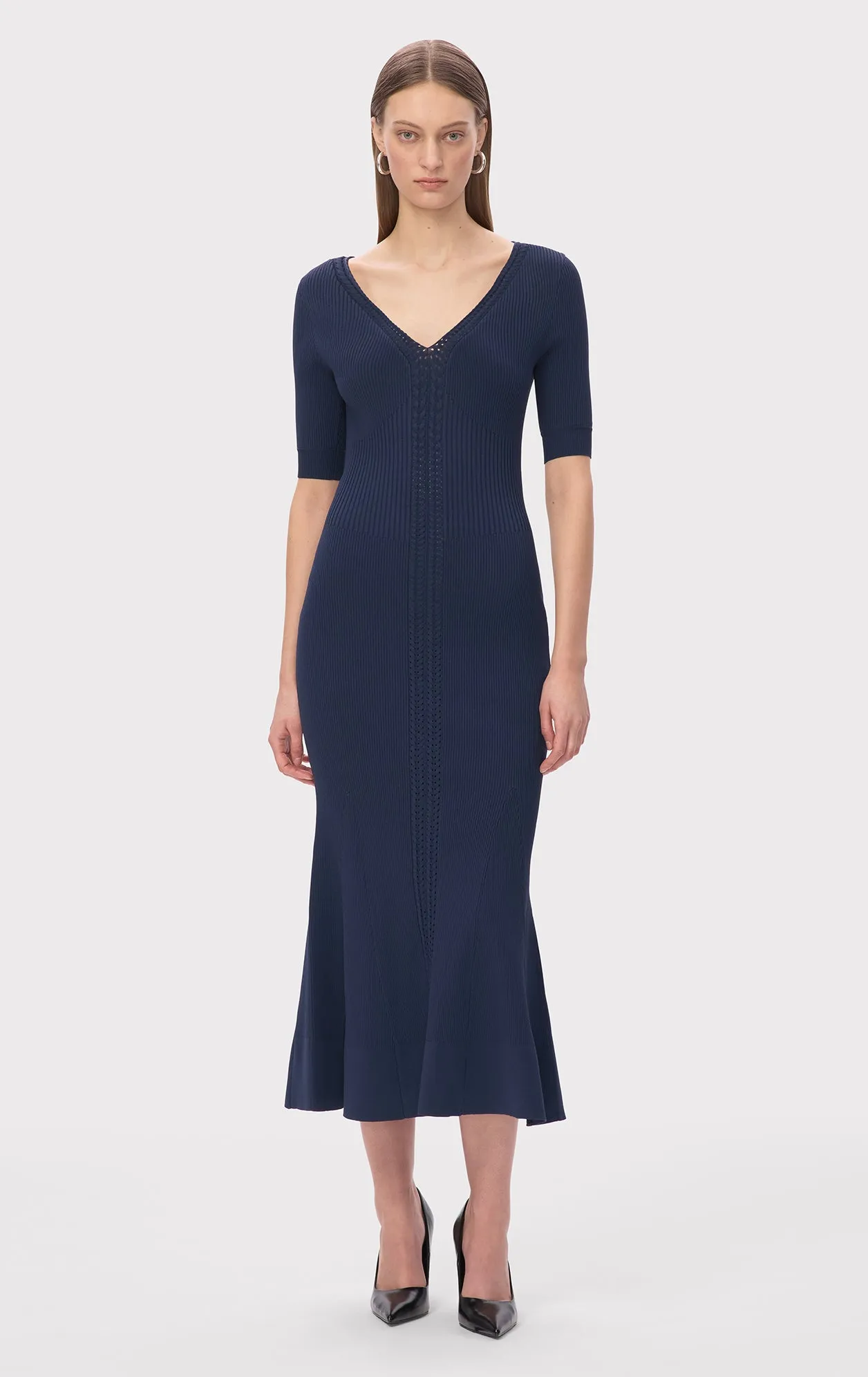 THE ARIA DRESS sold by Herve Leger