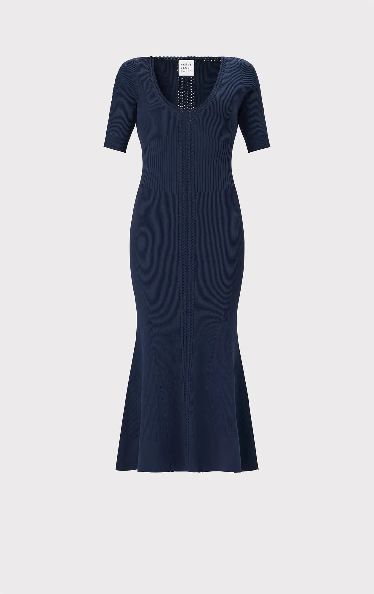 THE ARIA DRESS sold by Herve Leger product image thumbnail 2