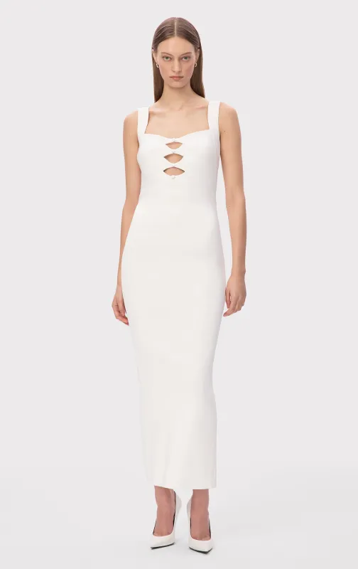 THE ALESSIA GOWN sold by Herve Leger