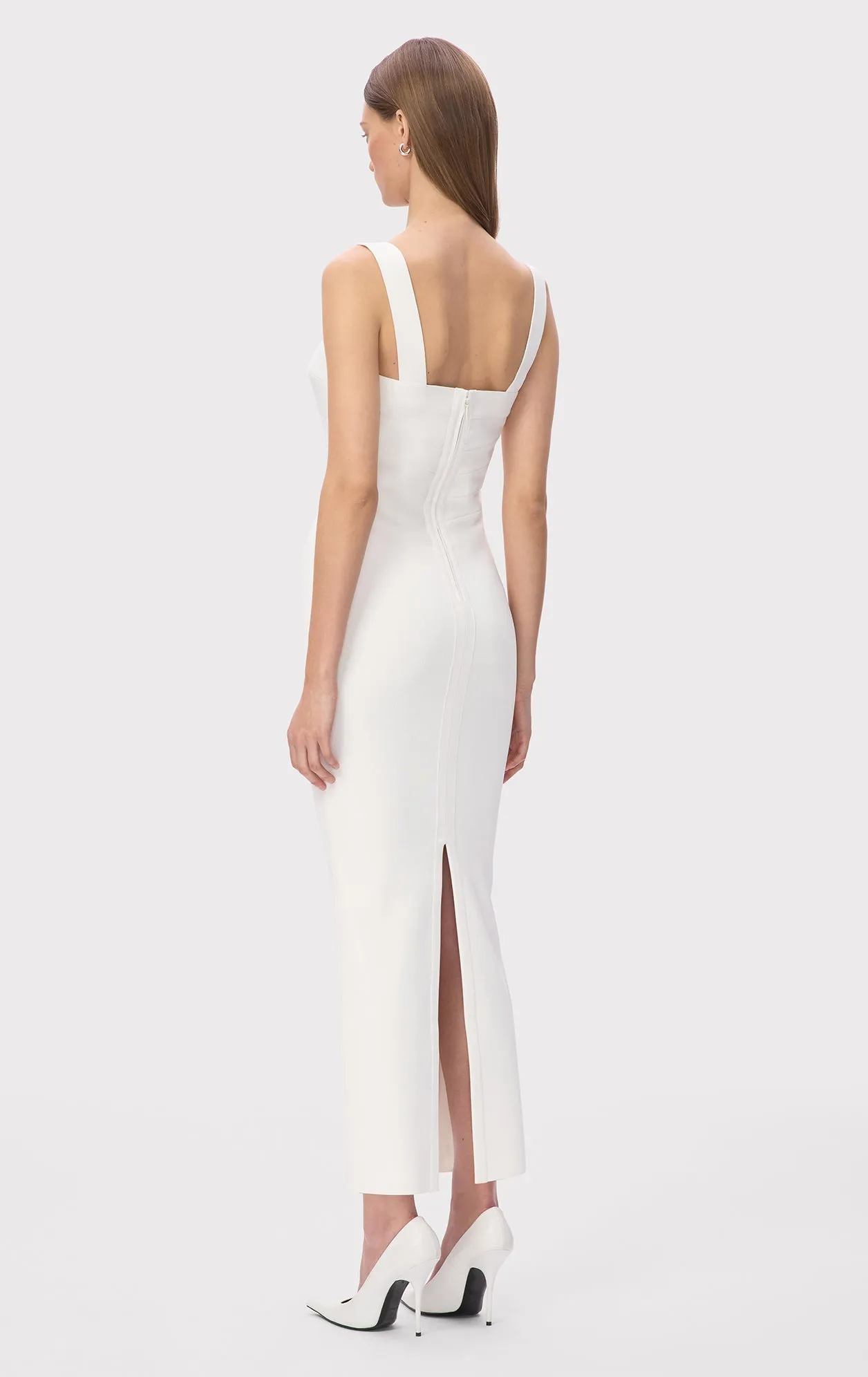 THE ALESSIA GOWN sold by Herve Leger product image thumbnail 3