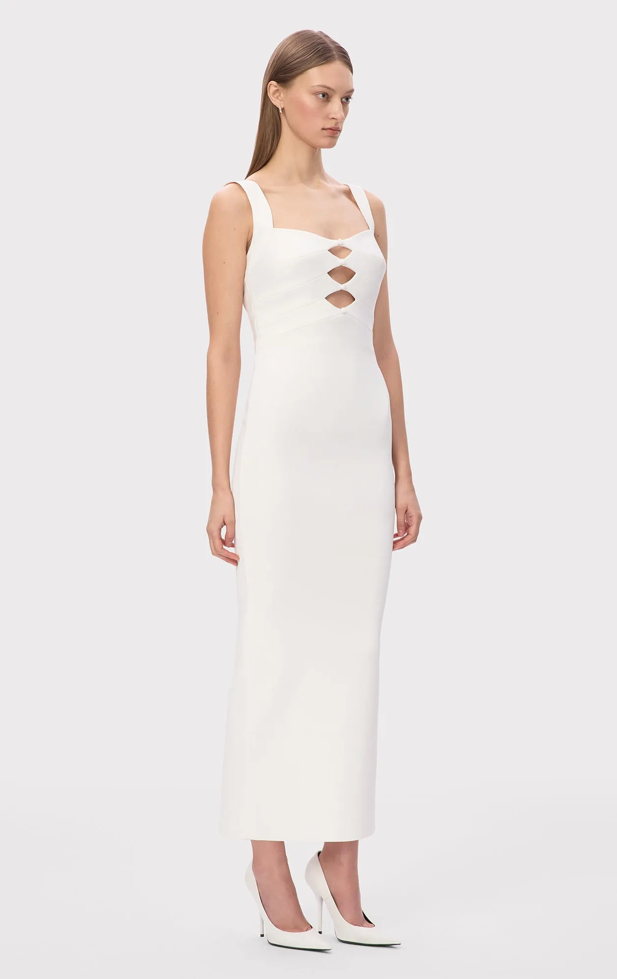 THE ALESSIA GOWN sold by Herve Leger product image thumbnail 5