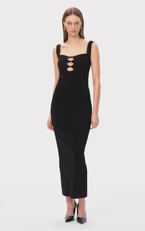 THE ALESSIA GOWN sold by Herve Leger