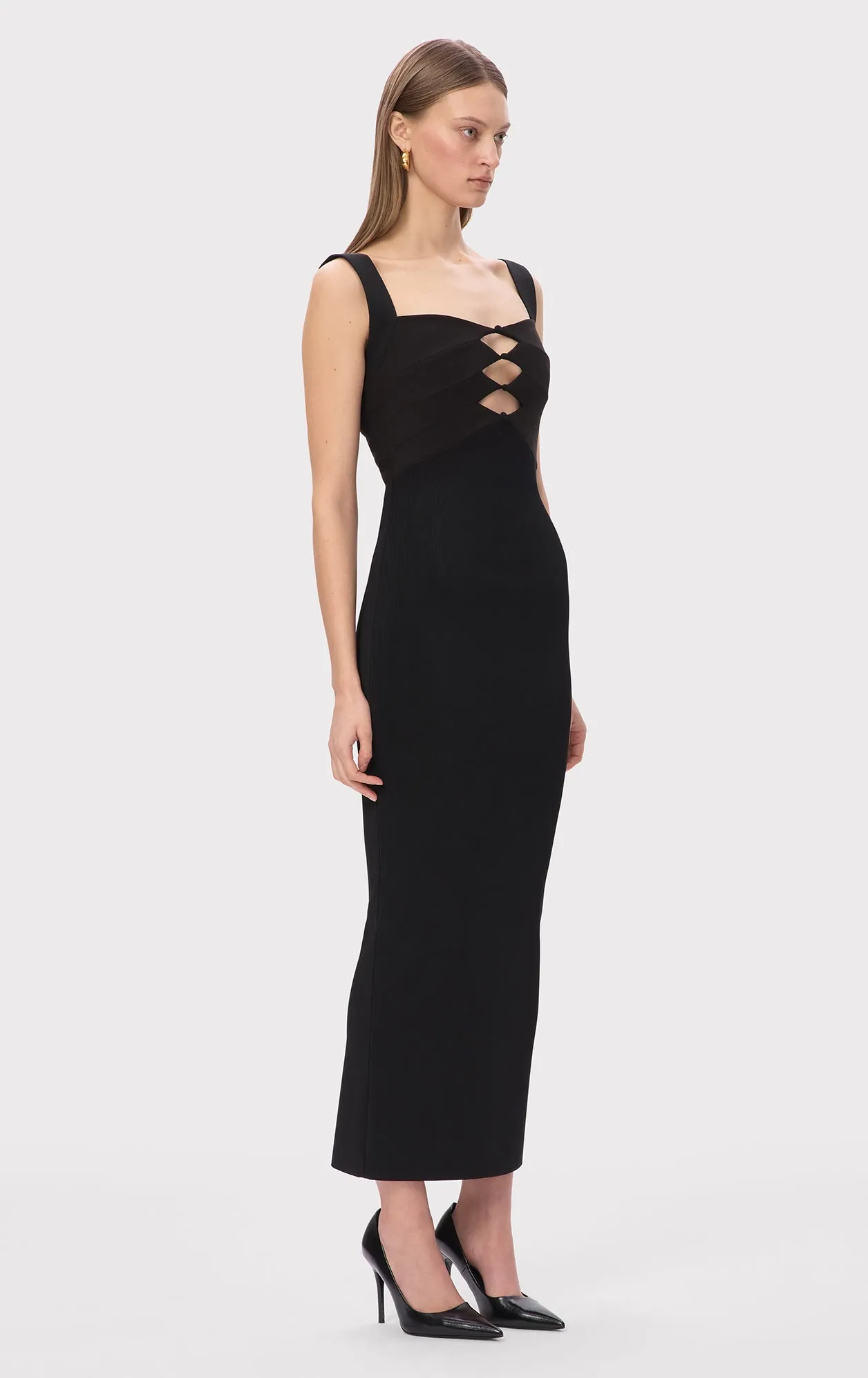 THE ALESSIA GOWN sold by Herve Leger product image thumbnail 3