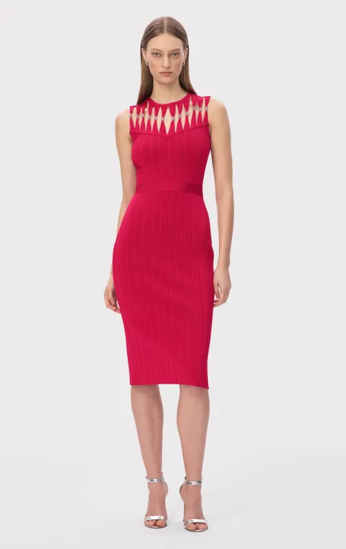 THE LOUISE DRESS sold by Herve Leger