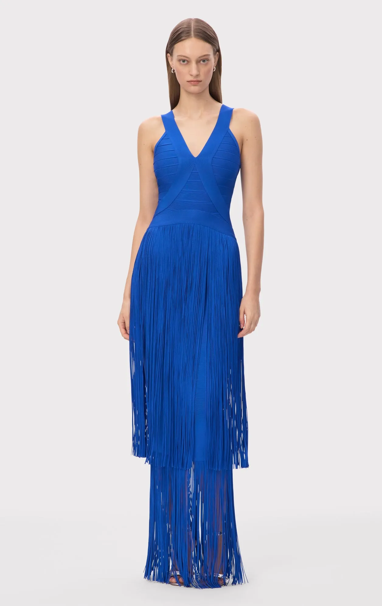 THE BRIGITTE GOWN sold by Herve Leger