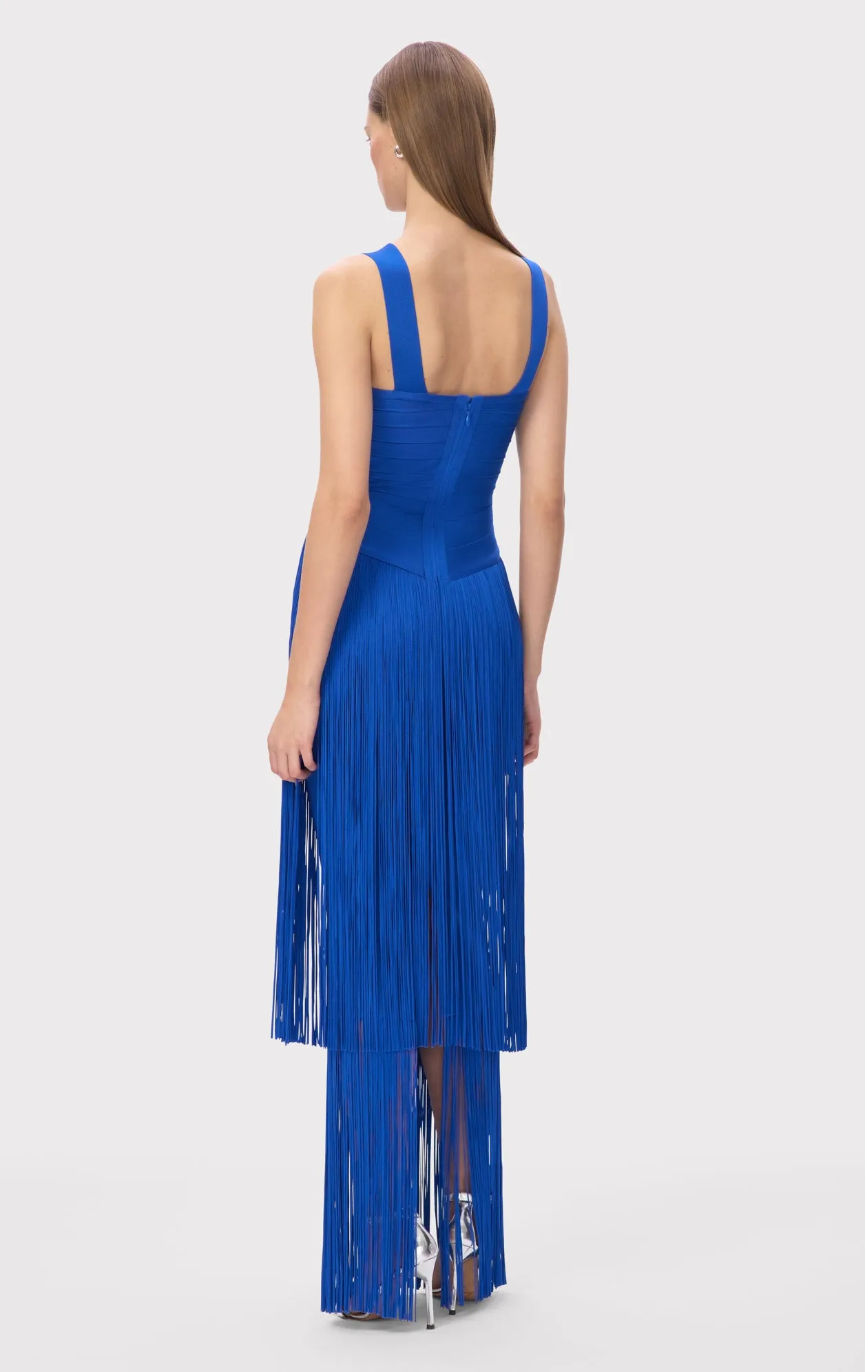 THE BRIGITTE GOWN sold by Herve Leger product image thumbnail 5