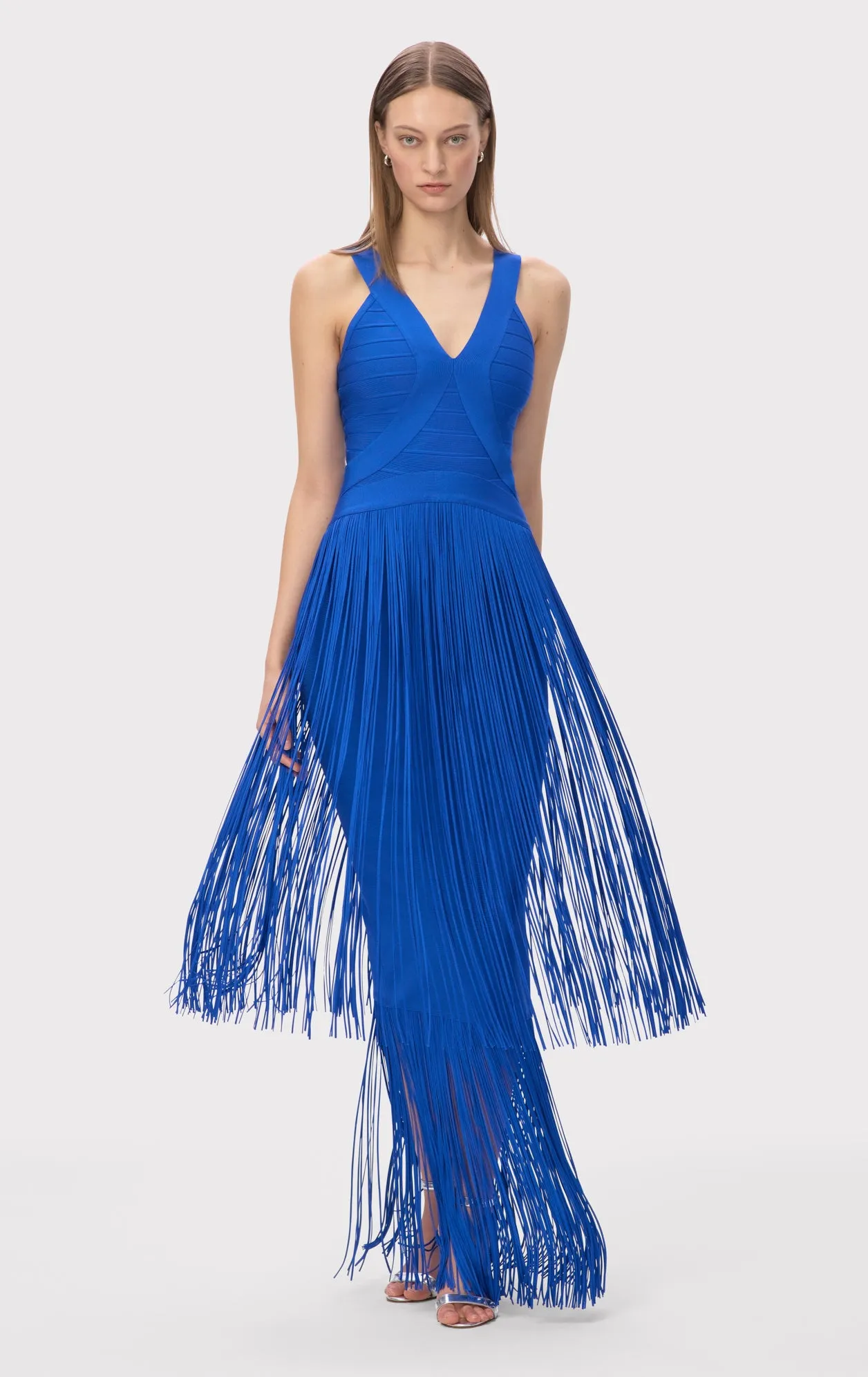 THE BRIGITTE GOWN sold by Herve Leger product image thumbnail 3